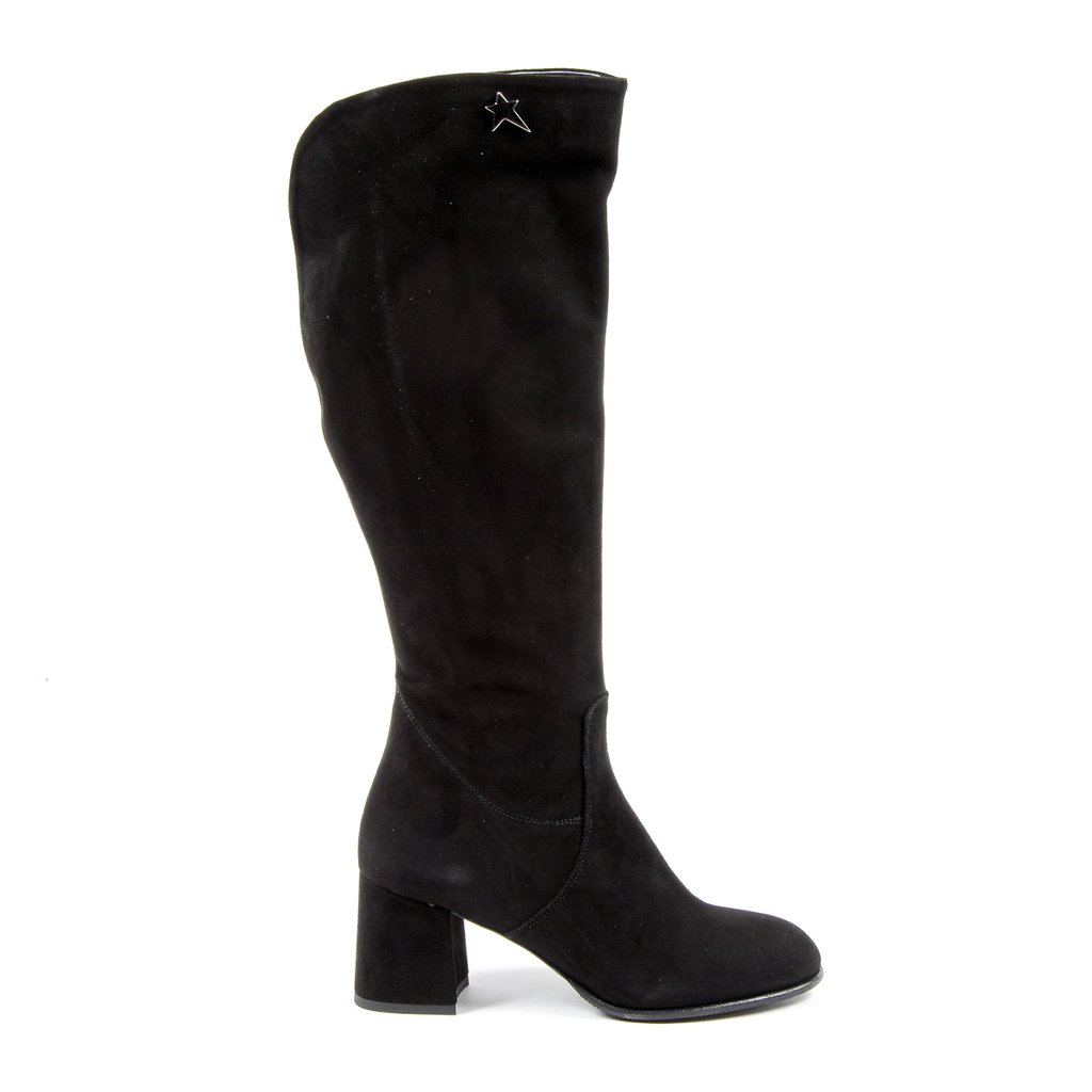 Andrew Charles Womens Boot Black AVRIL