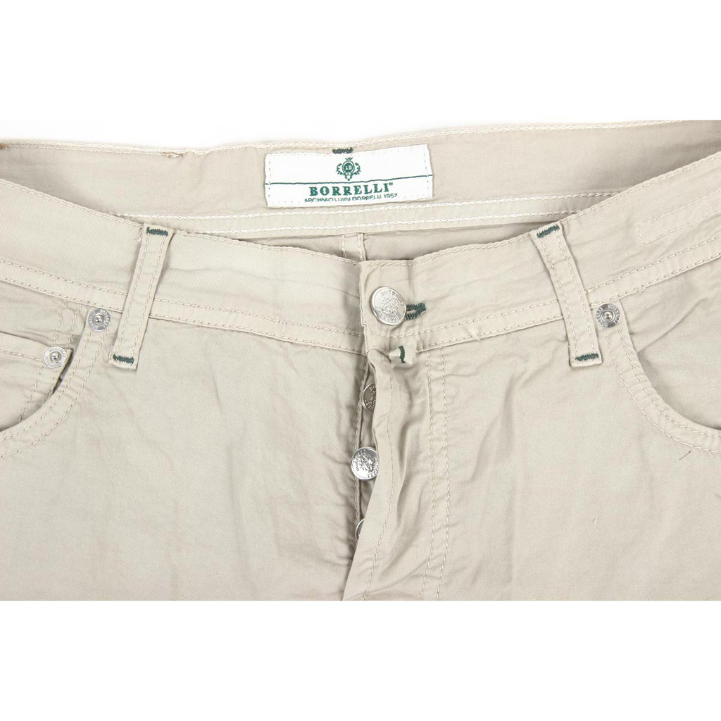 Luigi Borrelli Pantalón Hombre 340 PP 74