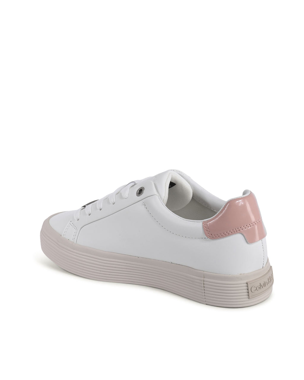Zapatillas Calvin Klein para mujer blancas HW0HW013720LE