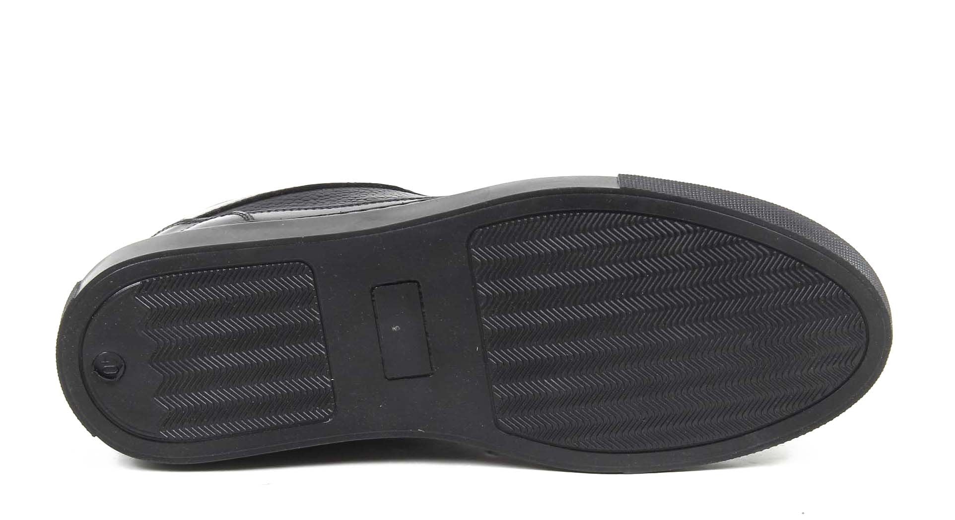 Zapatillas deportivas V 1969 Italia para hombre V1205 TOKYO NERO