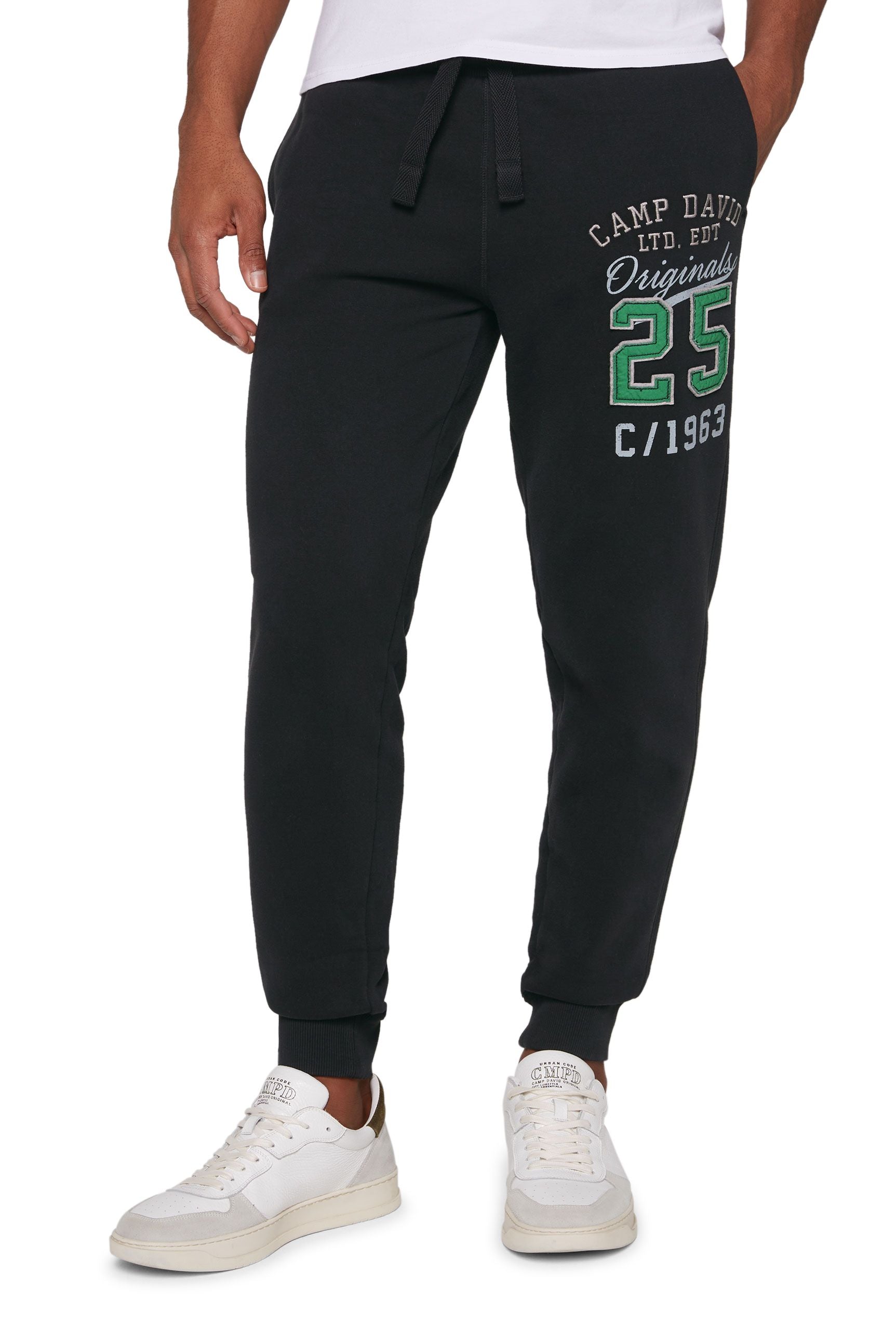 Pantalón deportivo Camp David para hombre