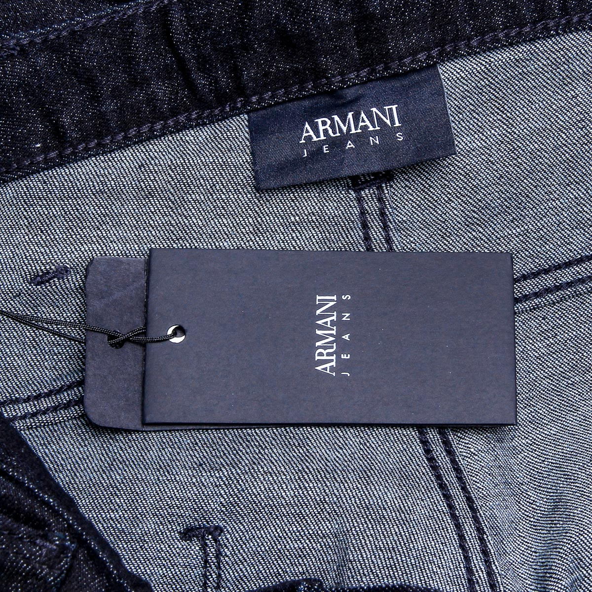 Armani Jeans Mens Jeans Denim 3Y6J06 6DBEZ 1500 L32