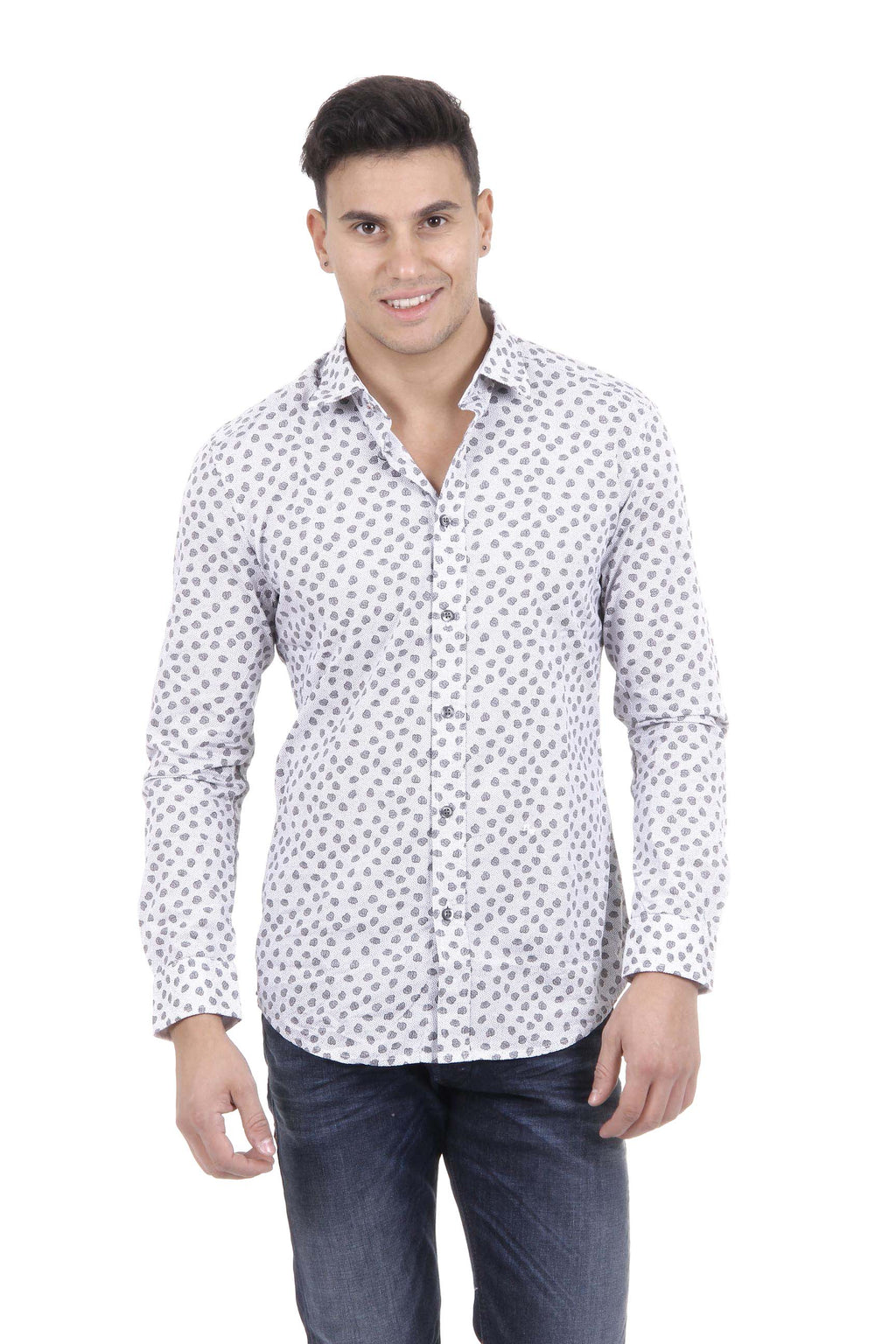 Camisa Diesel para hombre 00SGAH 0PAGQ 100