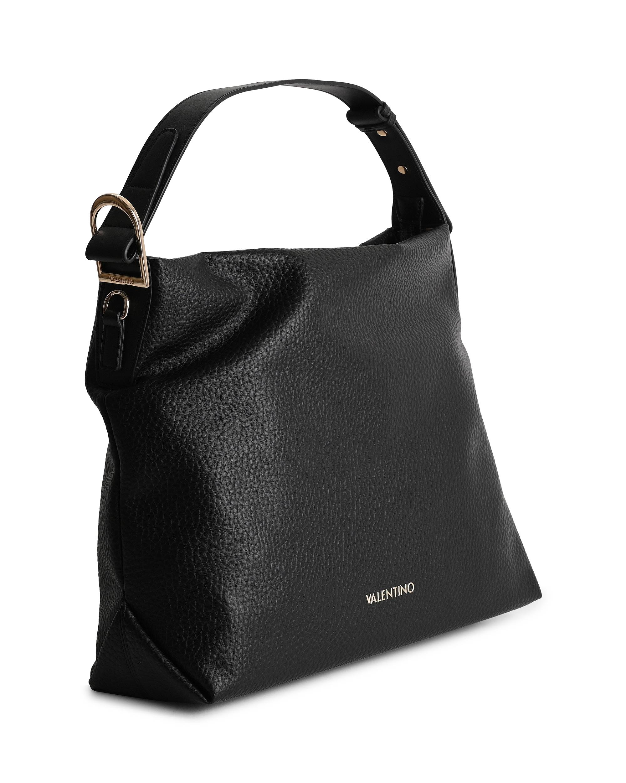 Valentino Womens Shoulder Bag VBS9DE07 001 NERO
