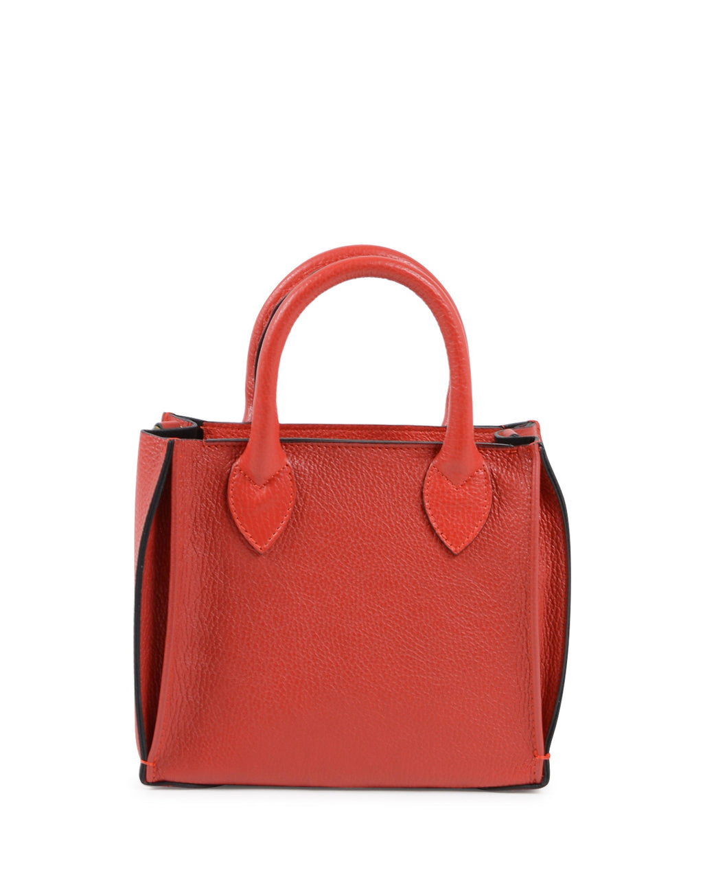 Mini bolso de mano Lucca Pebble
