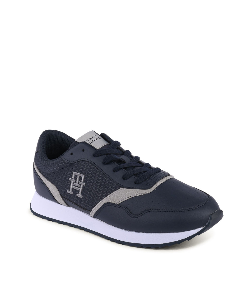 Tommy Hilfiger Mens Sneaker Blue FM0FM04887DW5