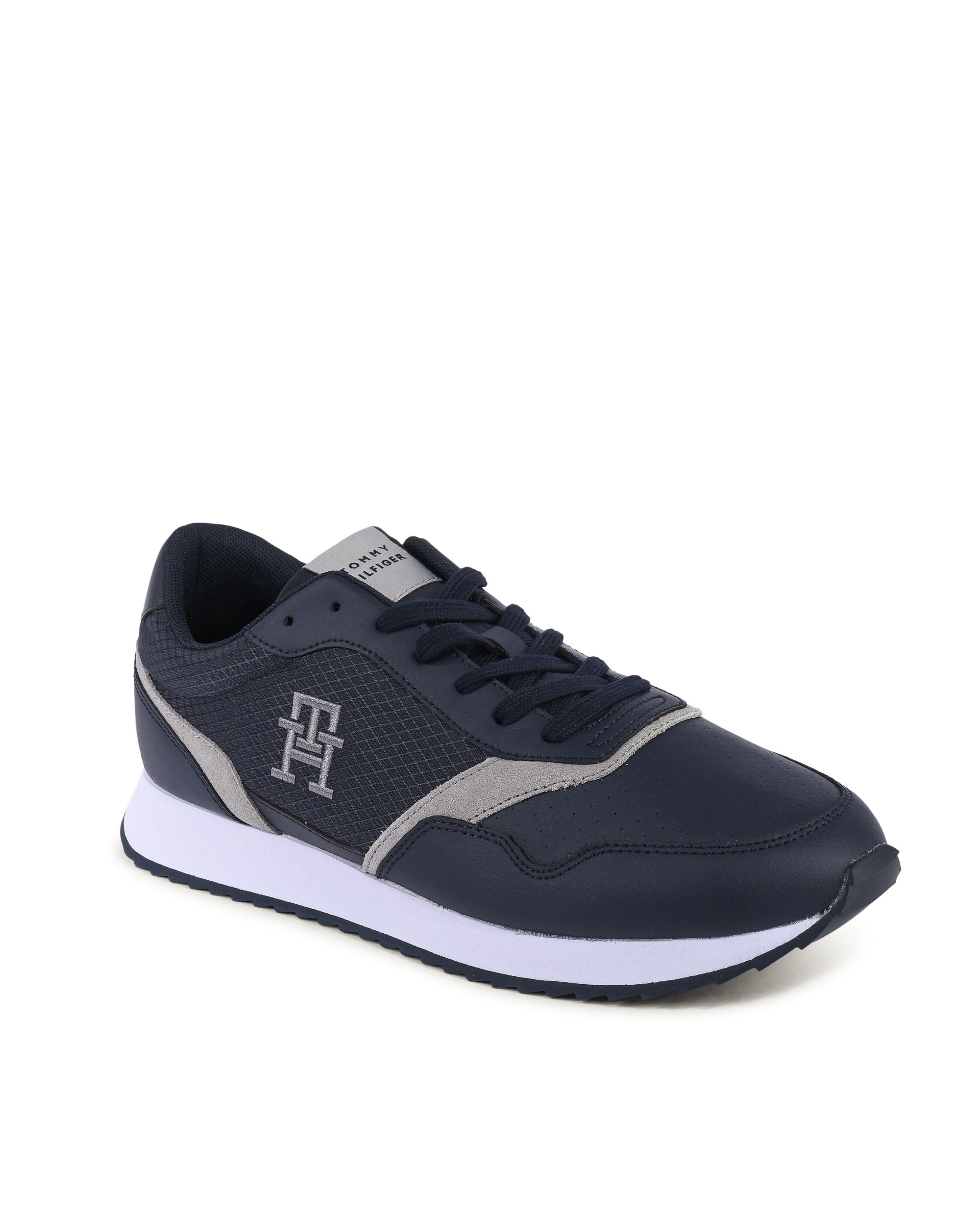 Tommy Hilfiger Mens Sneaker Blue FM0FM04887DW5