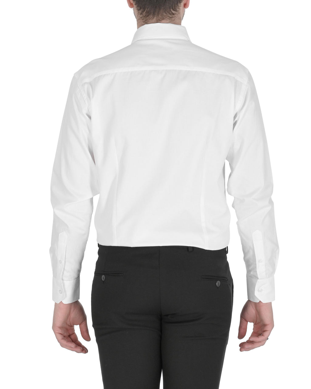 Camisa Italia para hombre 19V69 ANTONIO BLANCO