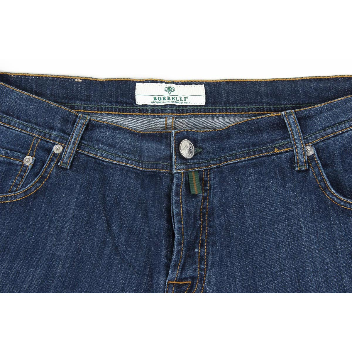 Vaqueros para hombre Luigi Borrelli 340 DS 007