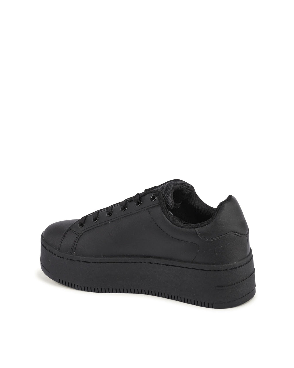 Zapatillas Tommy Hilfiger para mujer negras EN0EN020430GK