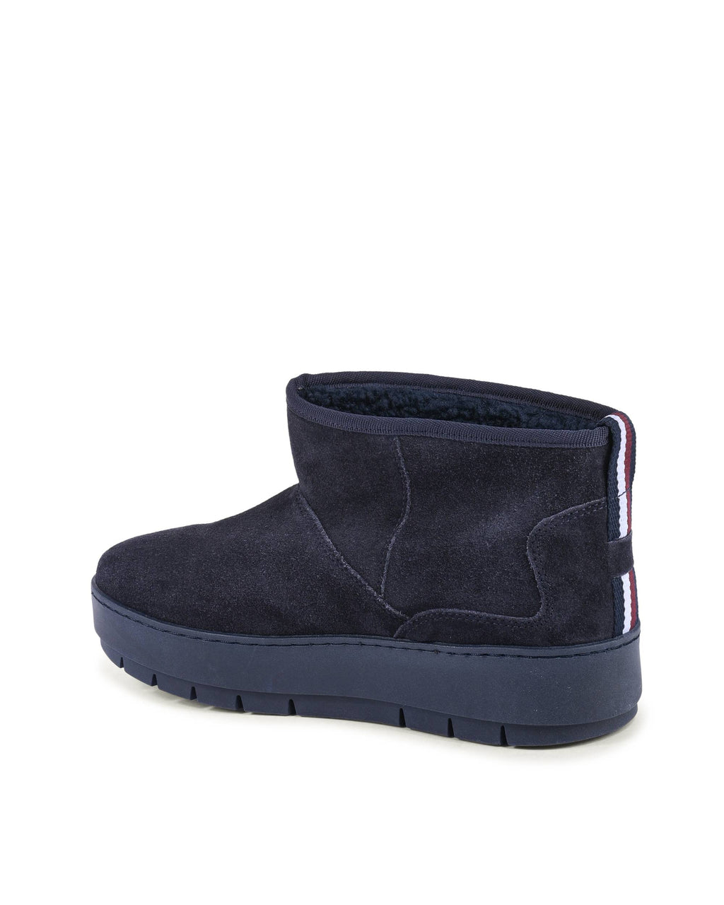 Botas Tommy Hilfiger para mujer AZUL FW0FW07662DW6