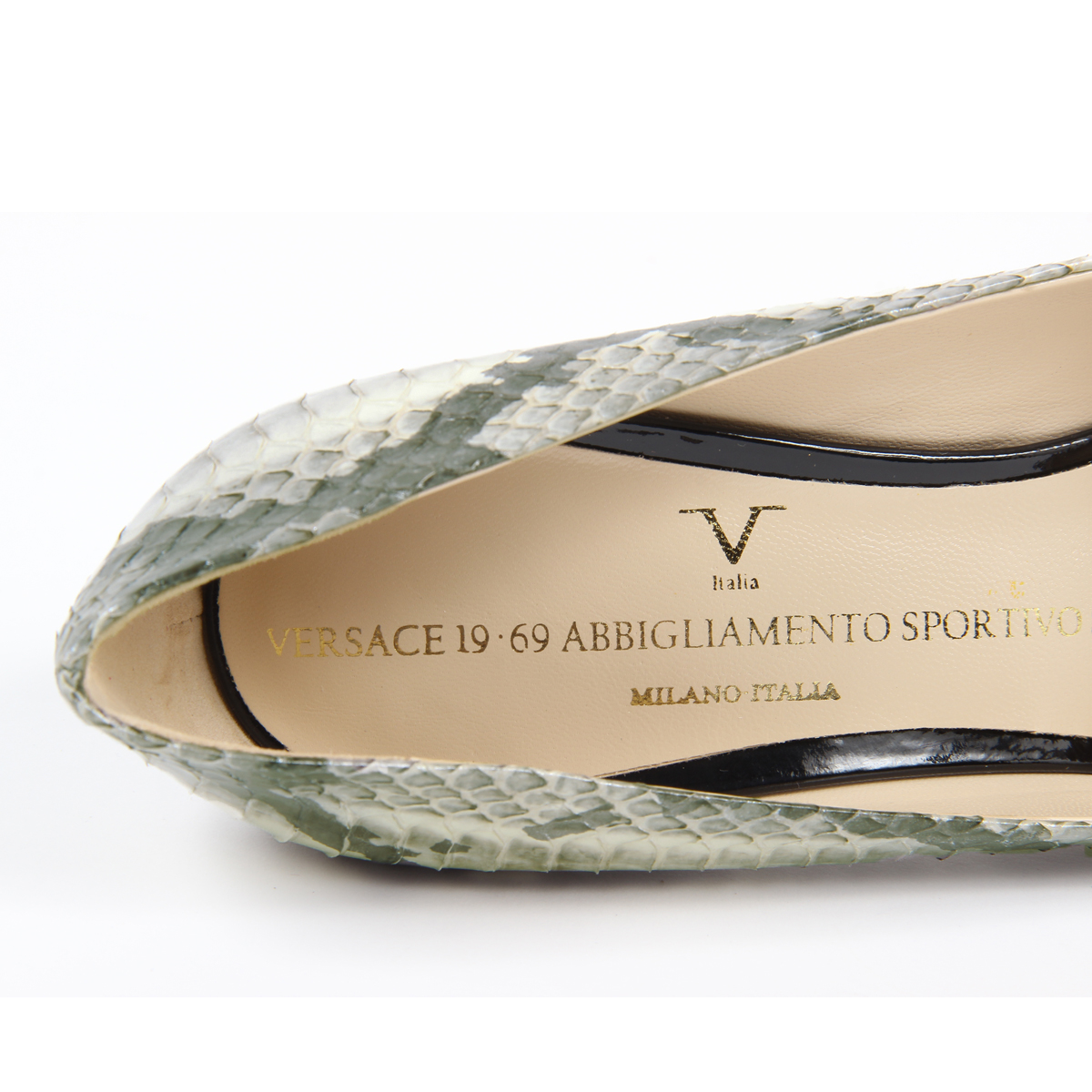 V 1969 Italia Womens Pump Multicolor MINA
