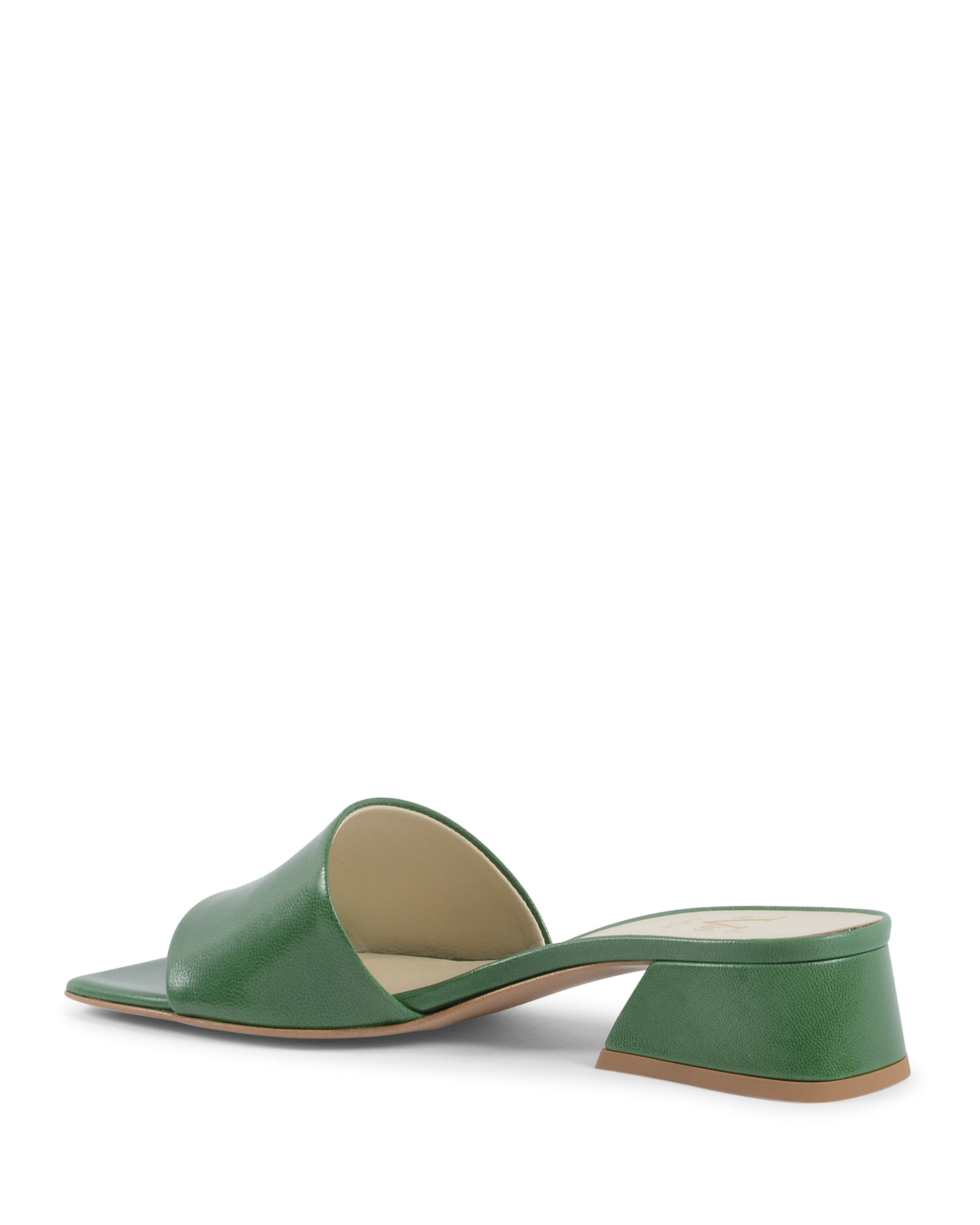 19V69 Italia Sandalia Mujer Verde NEPER KID VERDE