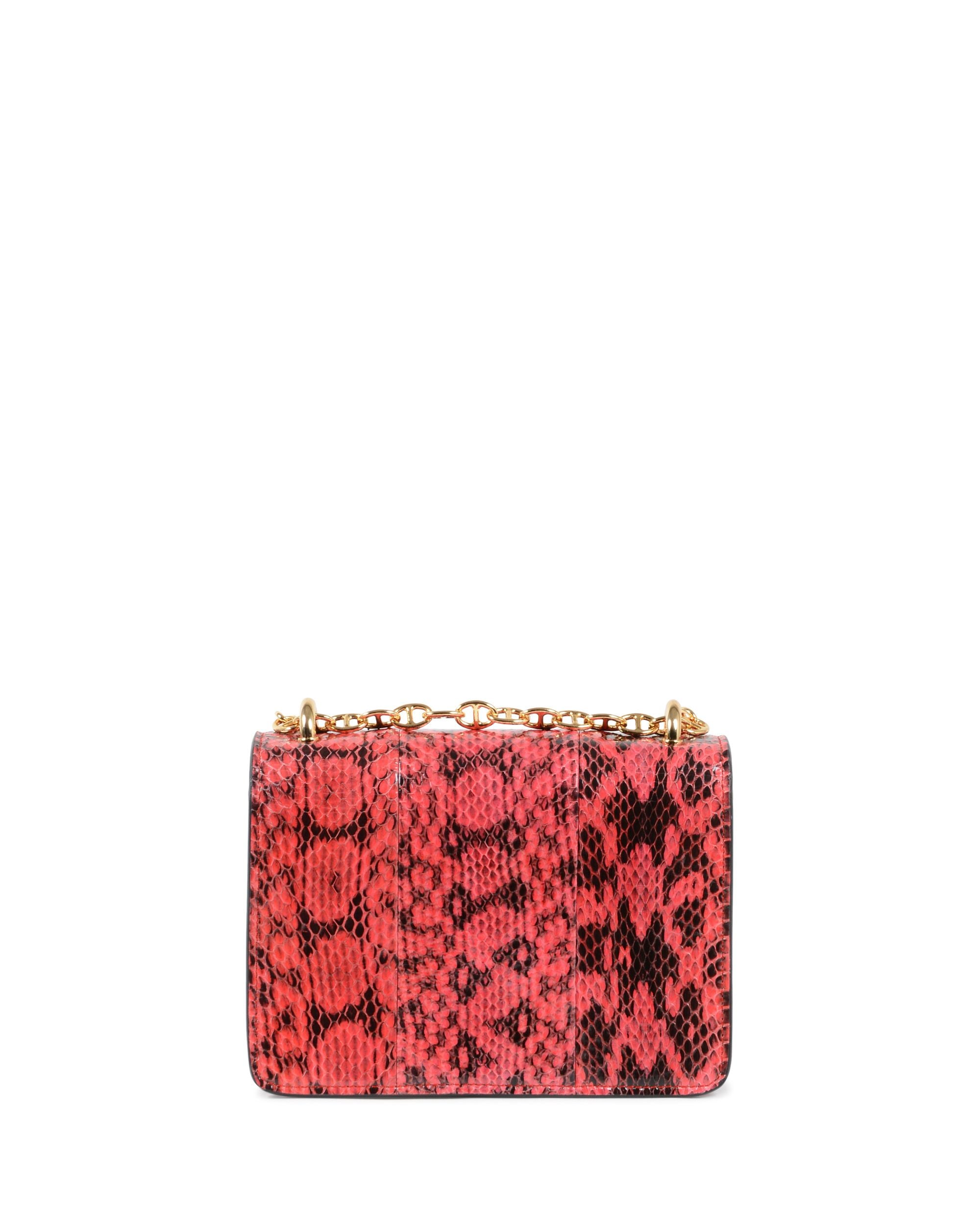 Bolso bandolera pequeño Siena Python