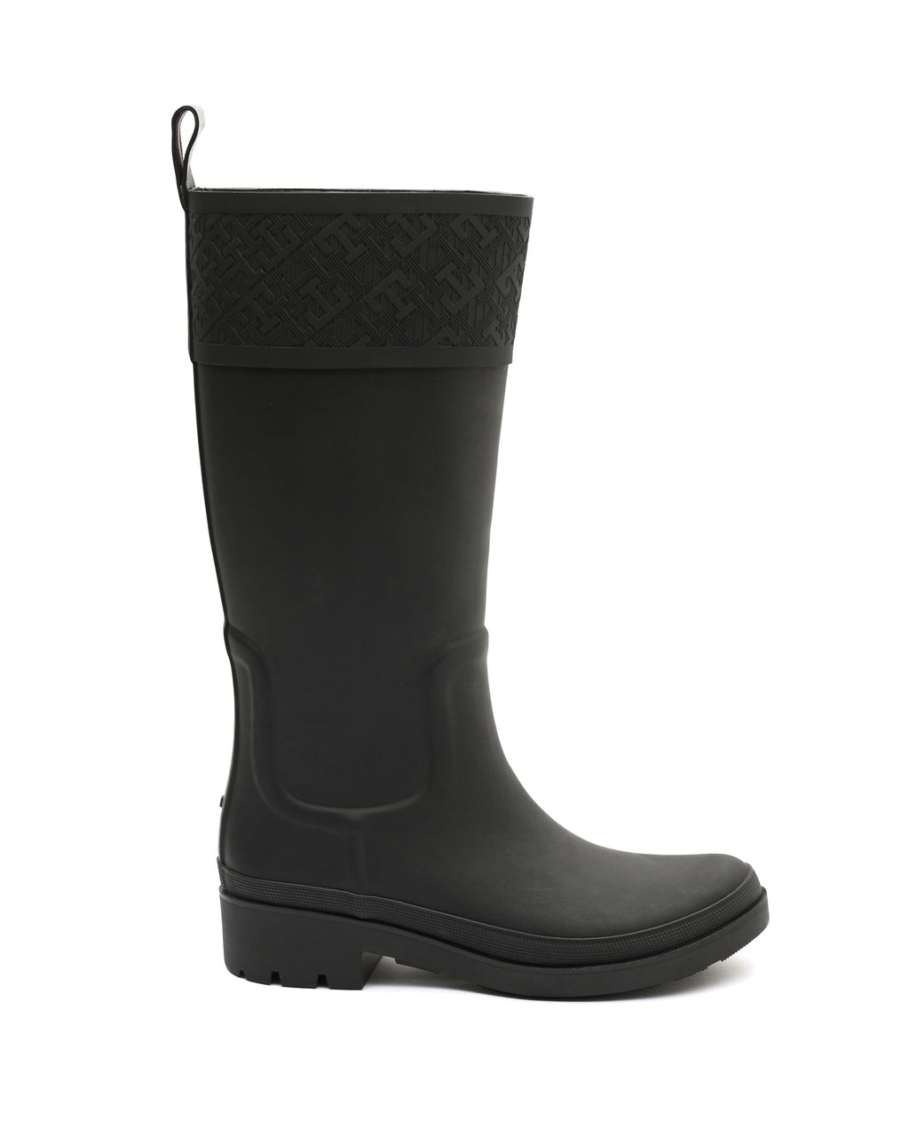 Botas Tommy Hilfiger para mujer FW0FW08161BDS