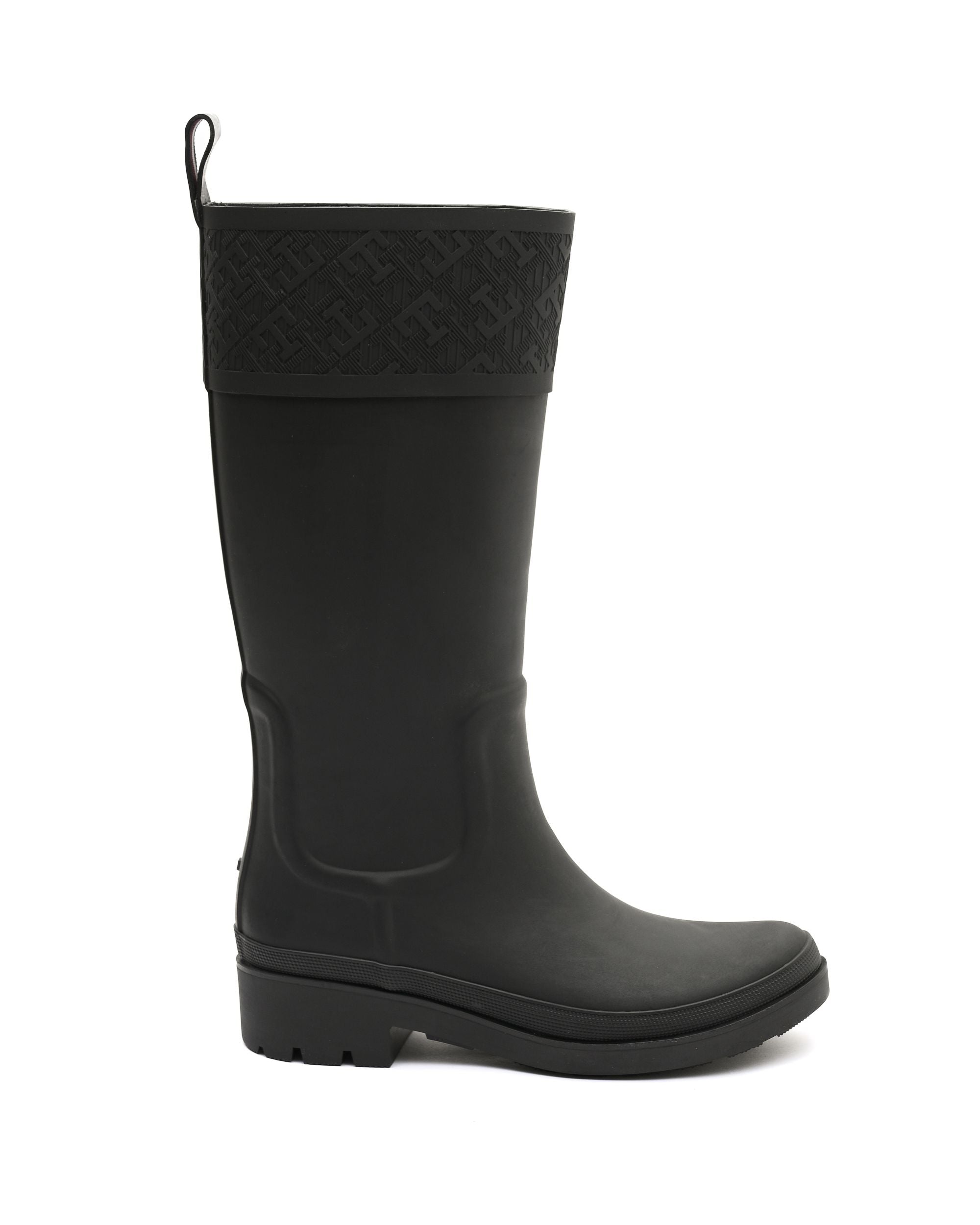 Botas Tommy Hilfiger para mujer FW0FW08161BDS