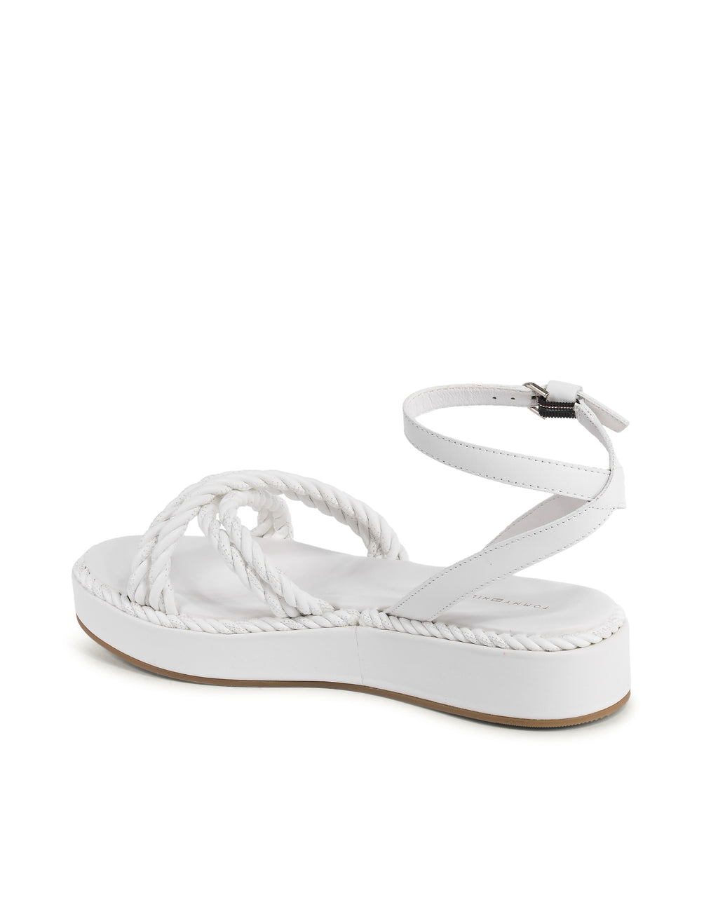 Tommy Hilfiger Mujer Otros Calzado BLANCO FW0FW07136YBL