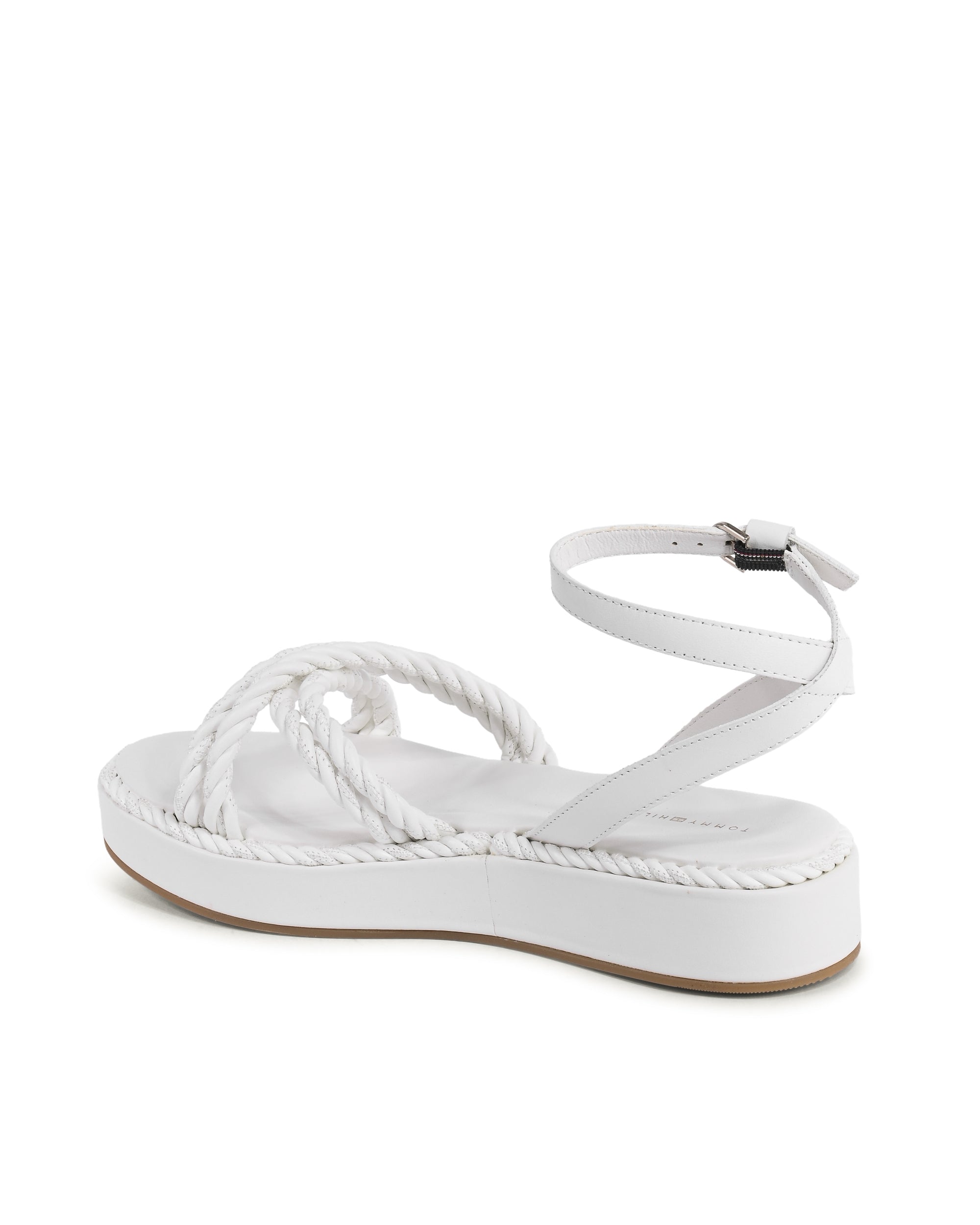 Tommy Hilfiger Mujer Otros Calzado BLANCO FW0FW07136YBL