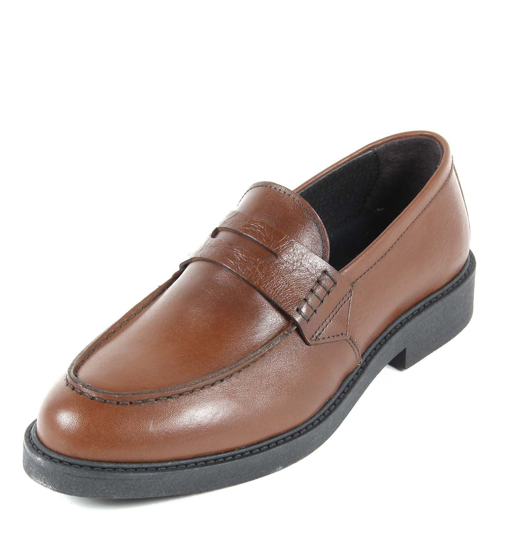 Mocasín Hombre V 1969 Italia V6002 TOKYO CUOIO