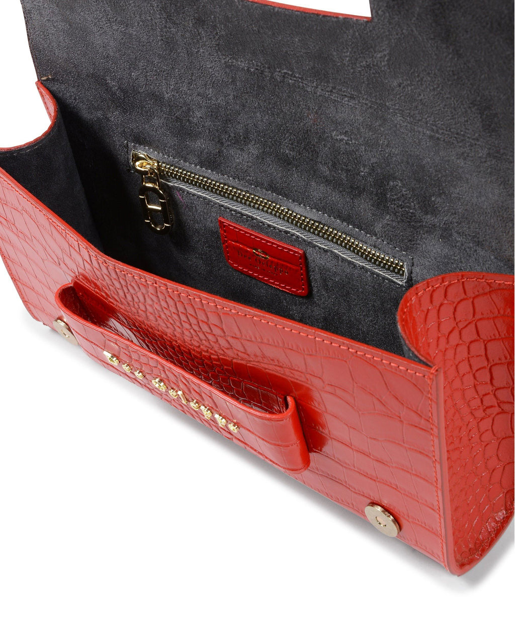 Everything Clutch Red