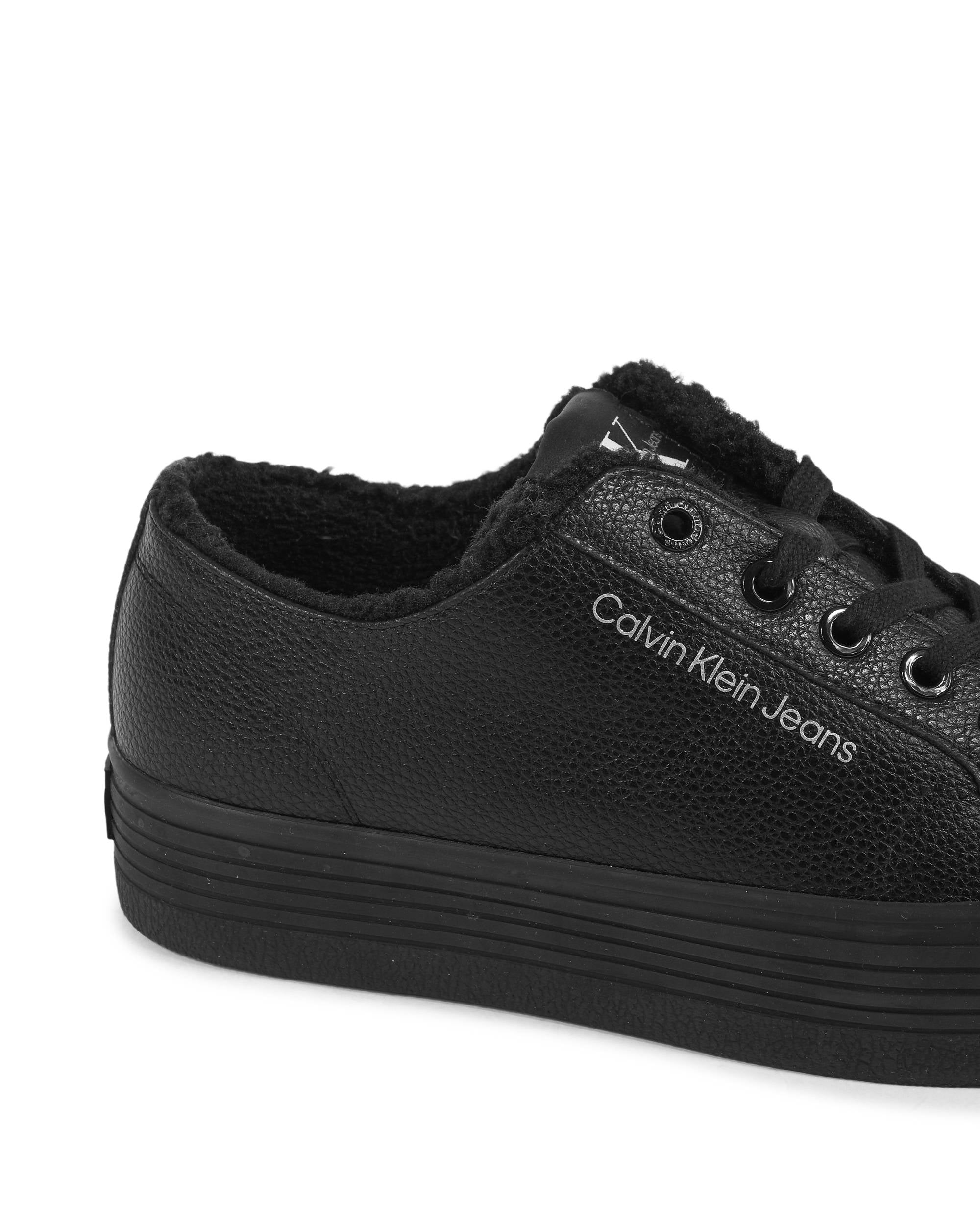 Calvin Klein Women Sneakers BLACK YW0YW00819BDS