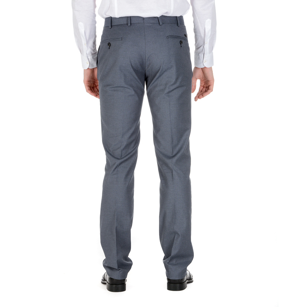 Armani Collezioni Mens Pants Grey