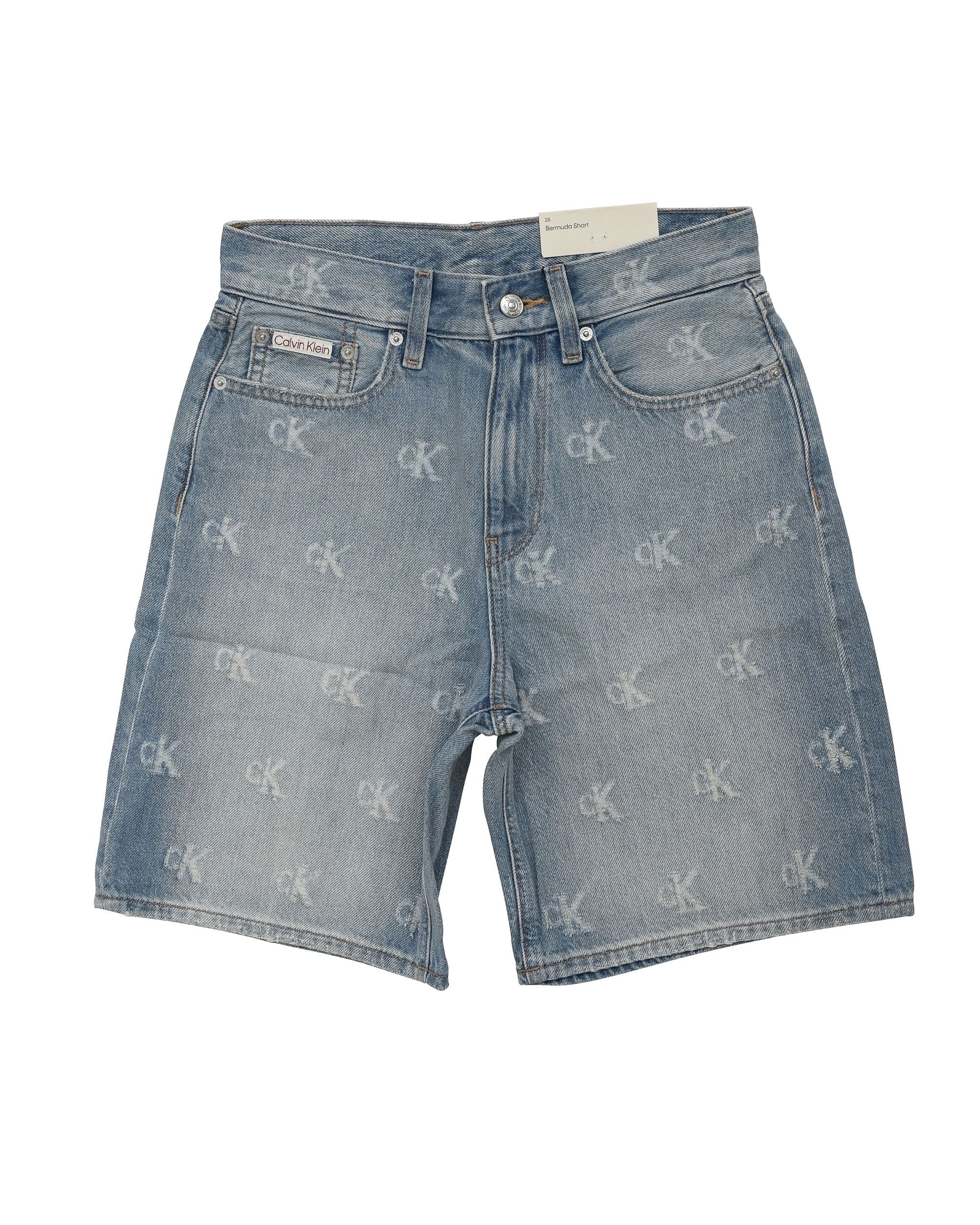 Calvin Klein Womens Shorts LV047C784G0MI
