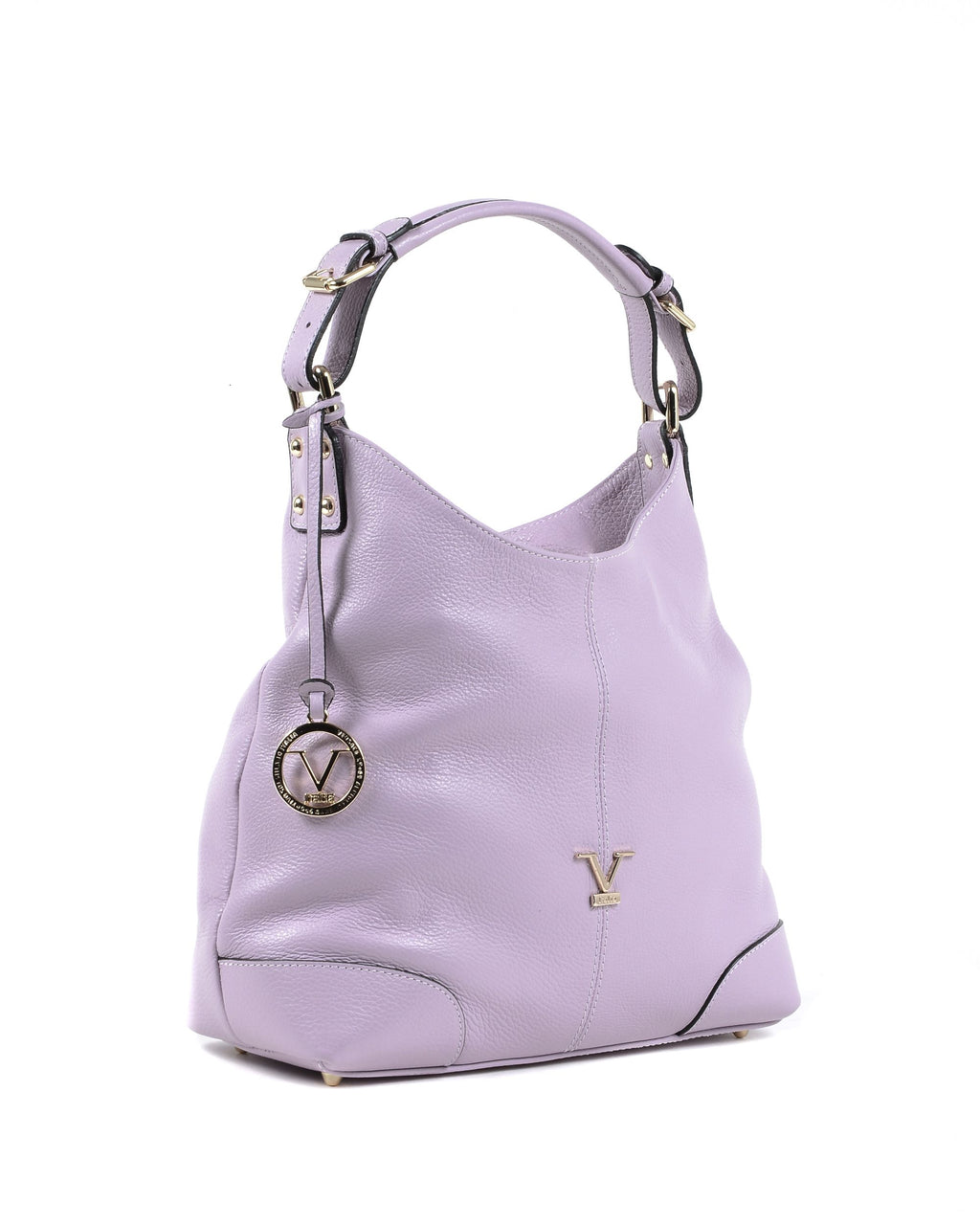 Bolso de hombro Mujer V Italia Violeta V319 52 DOLLARO LILLA