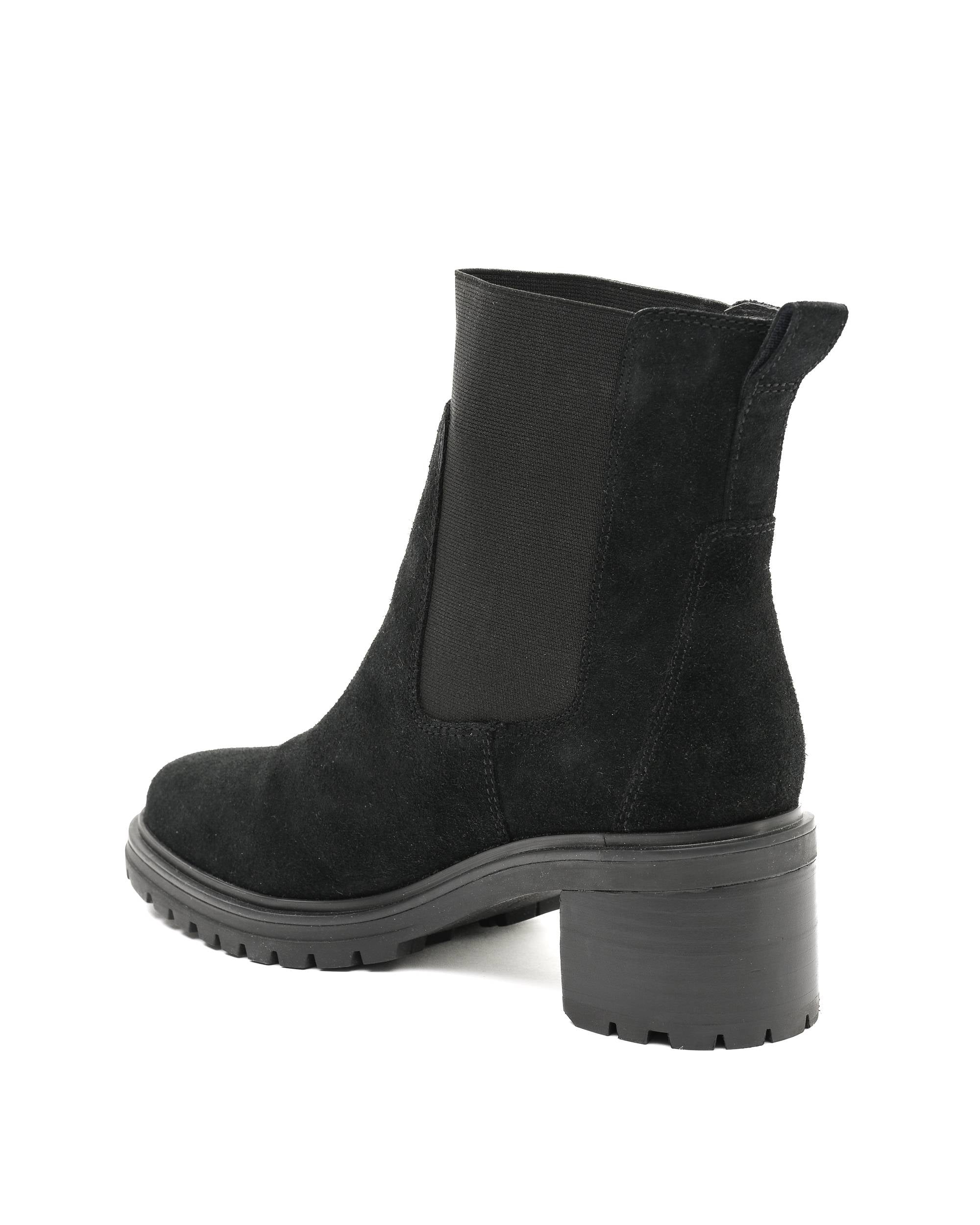 Botas Tommy Hilfiger para mujer FW0FW08429BDS