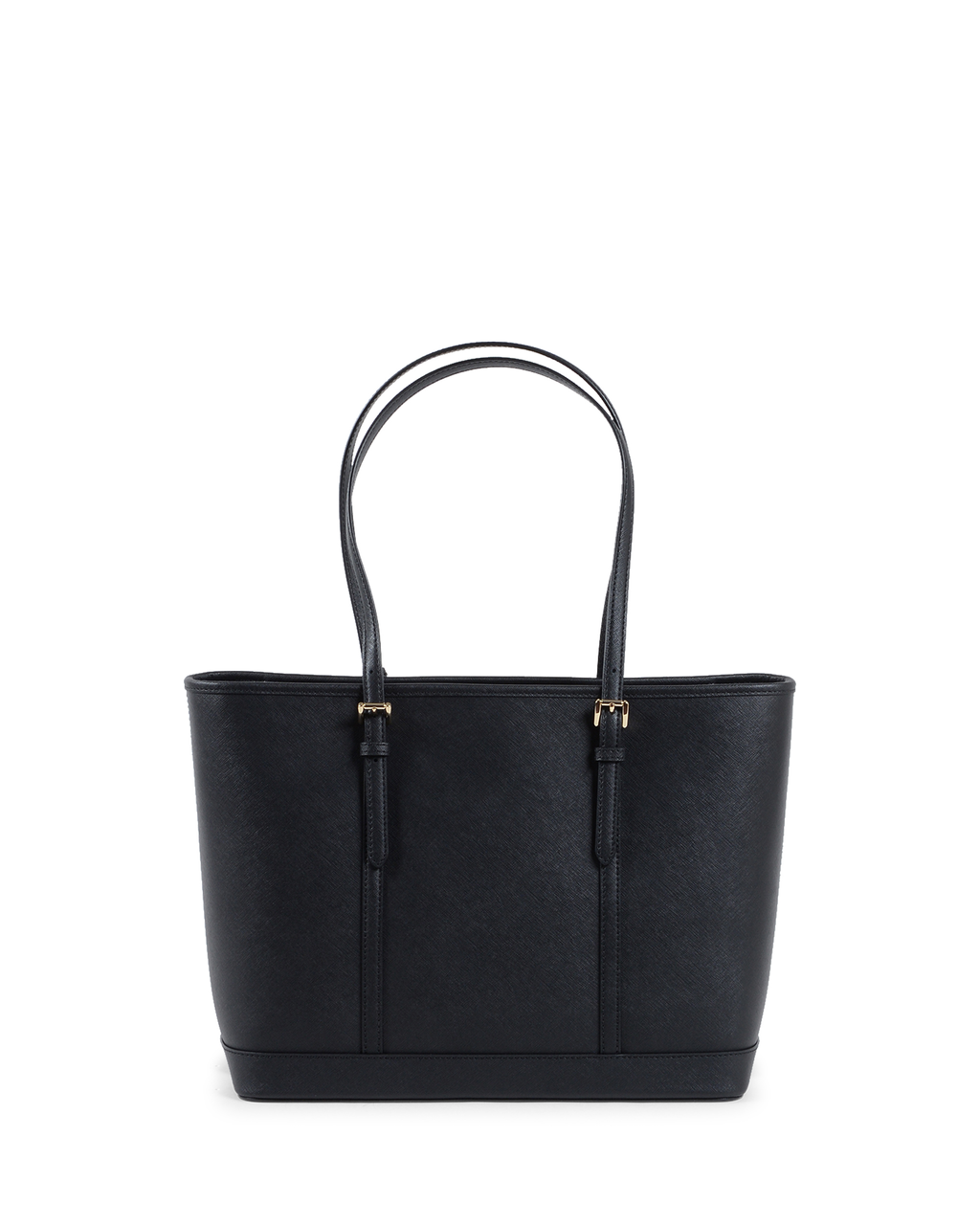 Bolso de mano Michael Kors para mujer, color negro, 39F50GTVT9L