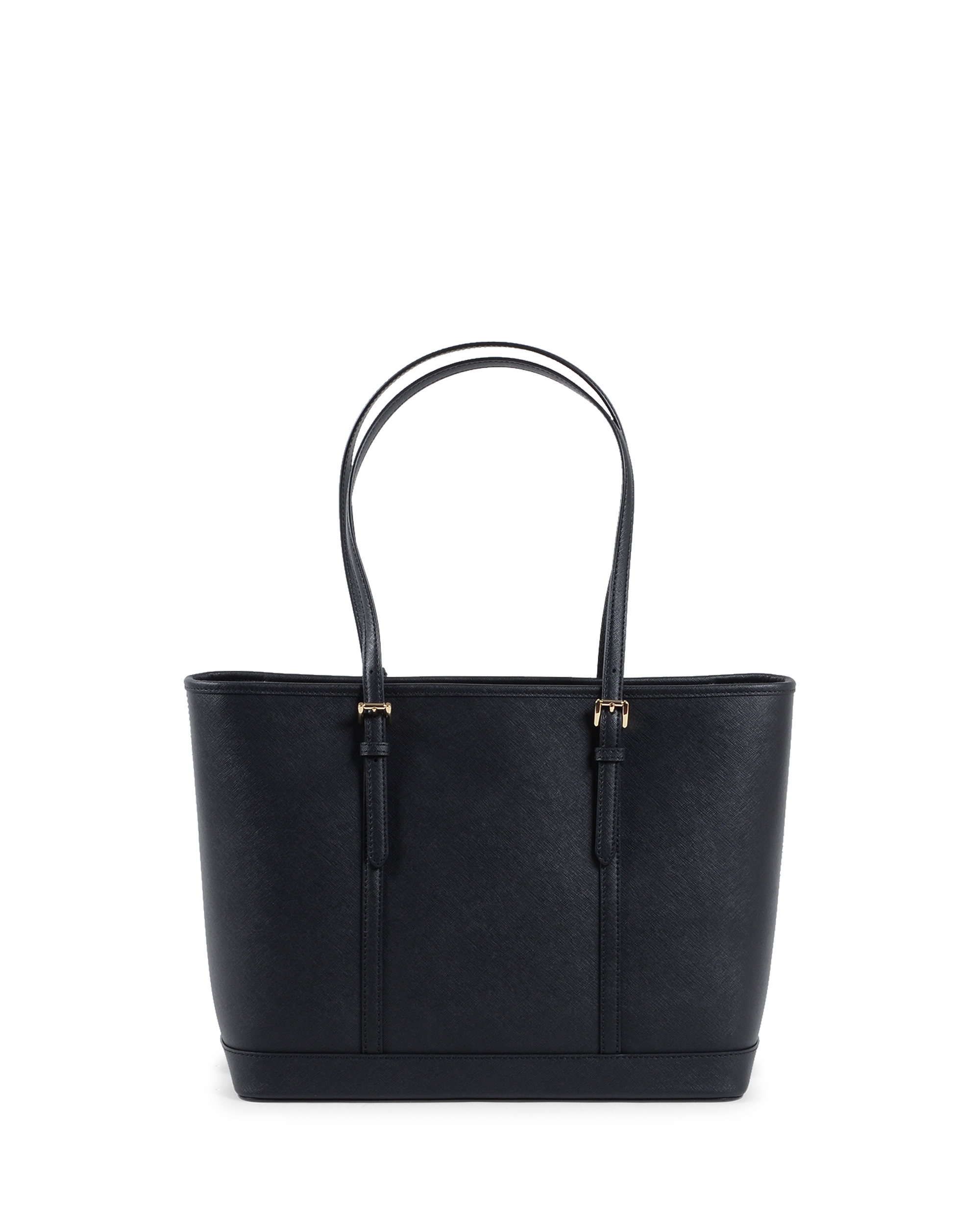 Bolso de mano Michael Kors para mujer, color negro, 39F50GTVT9L