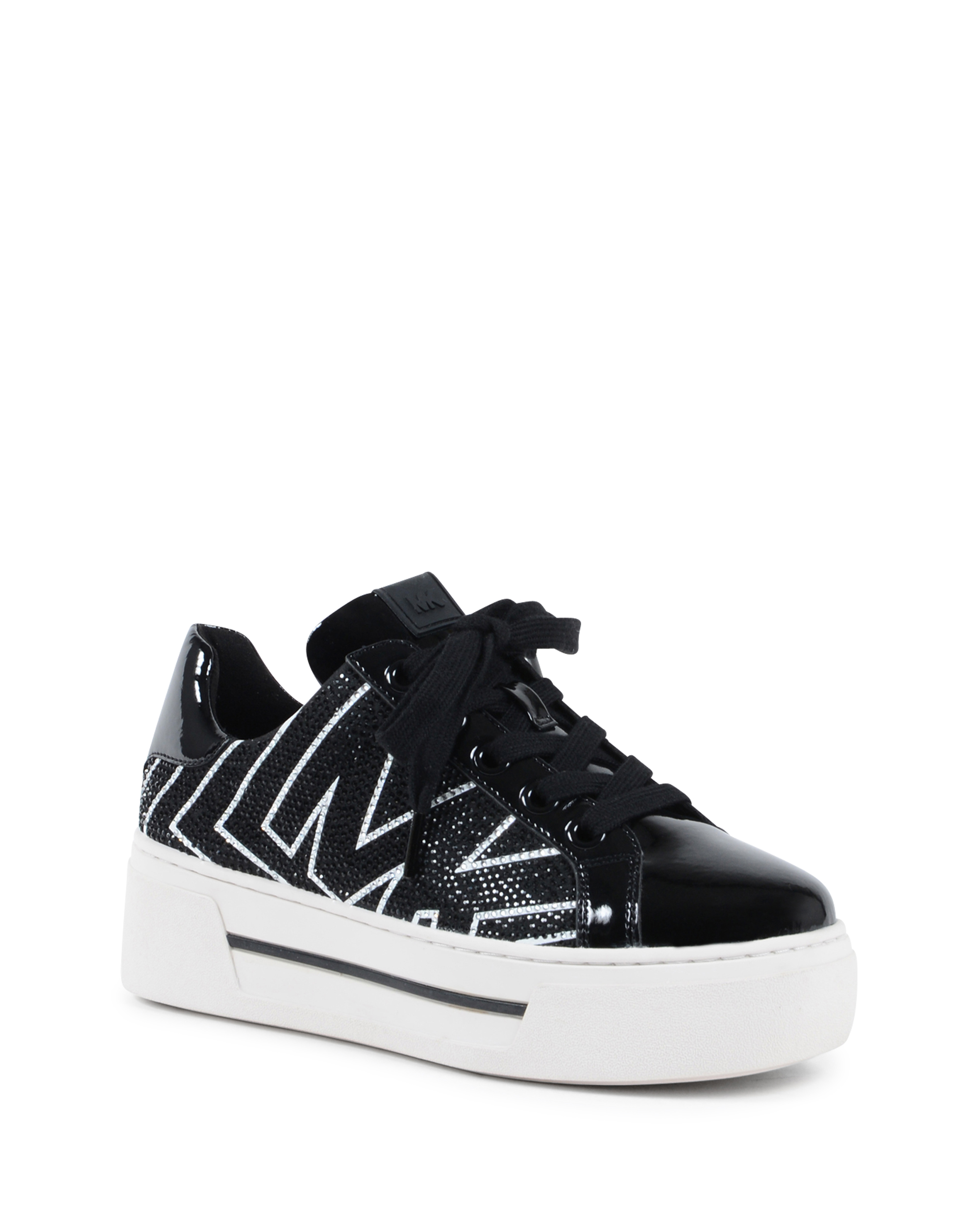 Zapatillas Michael Kors para mujer negras ASHLYN