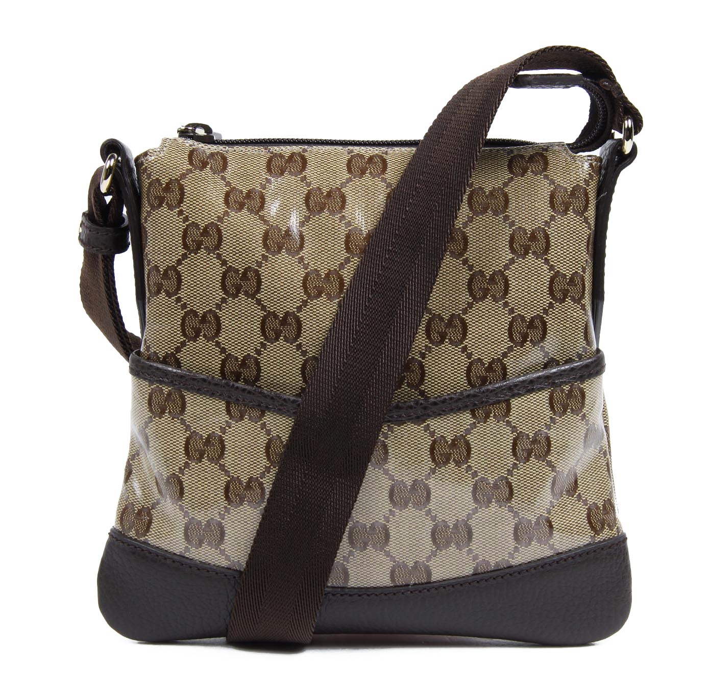 Bolso de hombro unisex GG Guccissima de Gucci 374416 527066