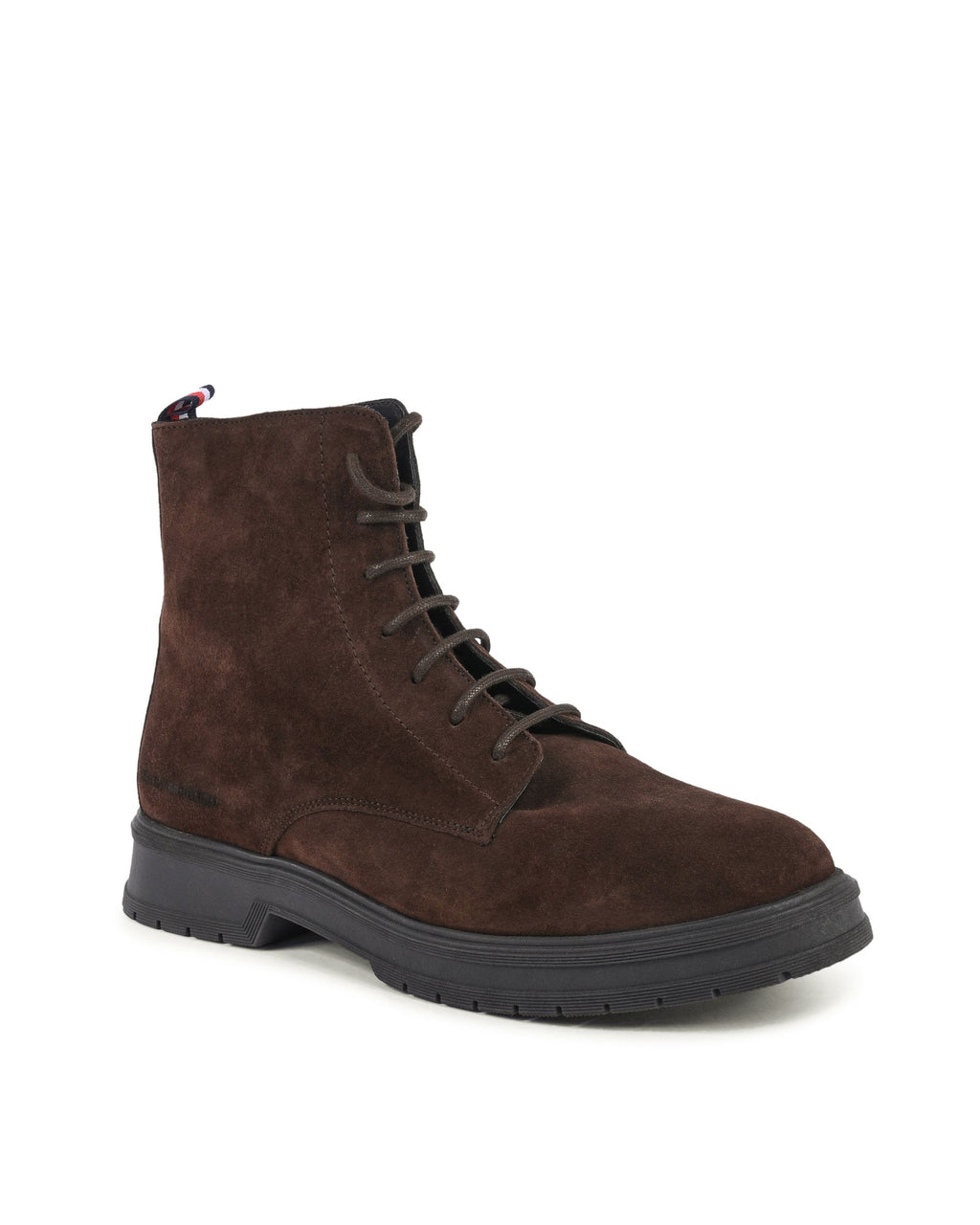 Botas Tommy Hilfiger para hombre MARRÓN FM0FM04674GT6