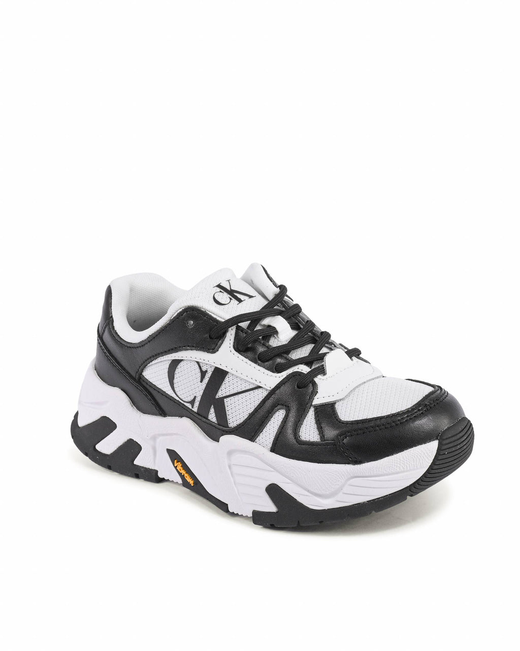 Calvin Klein Women Sneakers BLACK YW0YW01063BEH