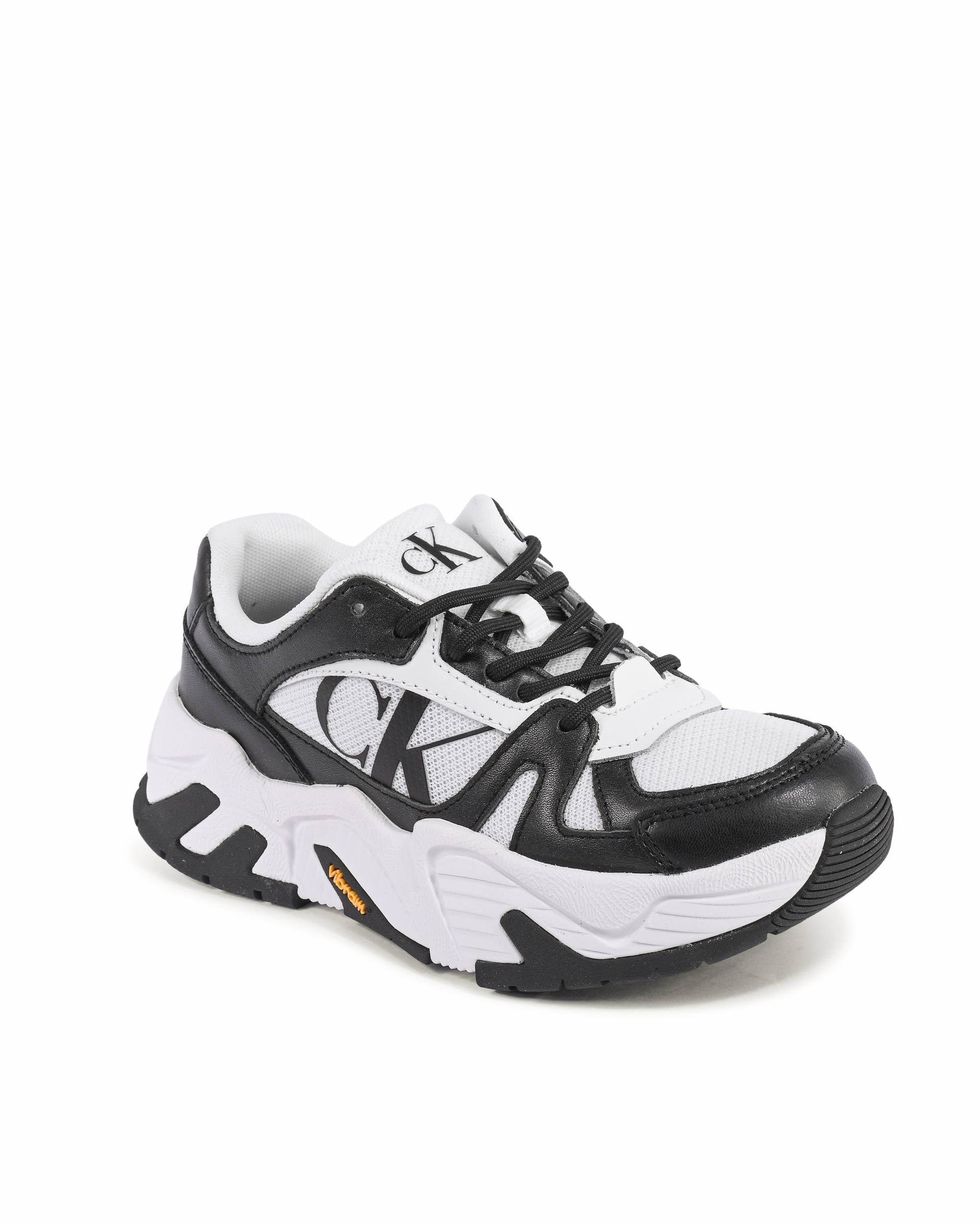 Calvin Klein Women Sneakers BLACK YW0YW01063BEH