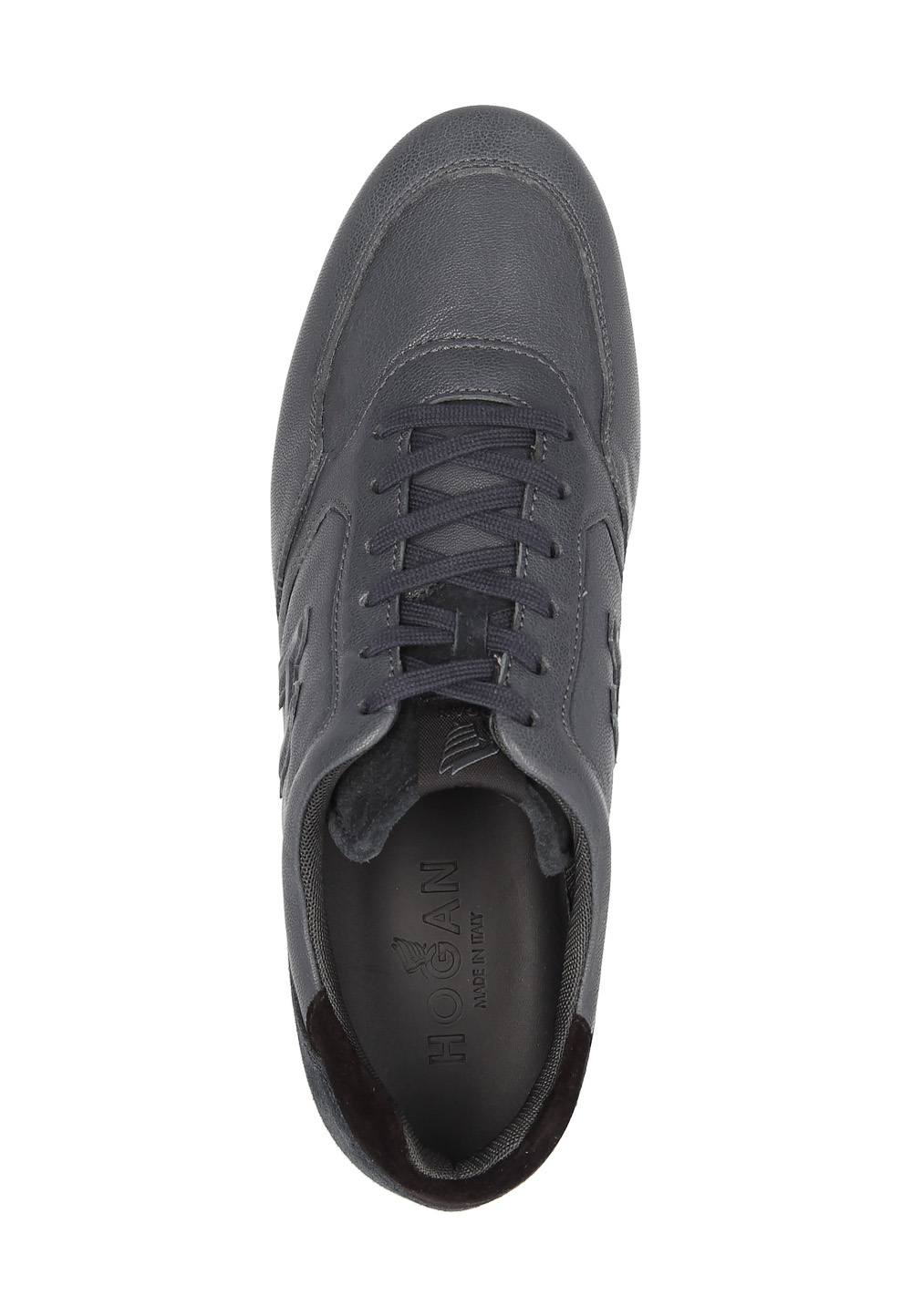 Hogan Mens Sneaker Grey HXM2050R98099AK425F
