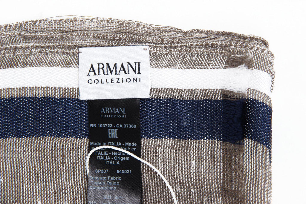 Armani Collezioni bufanda para hombre 645031 6P307 00054