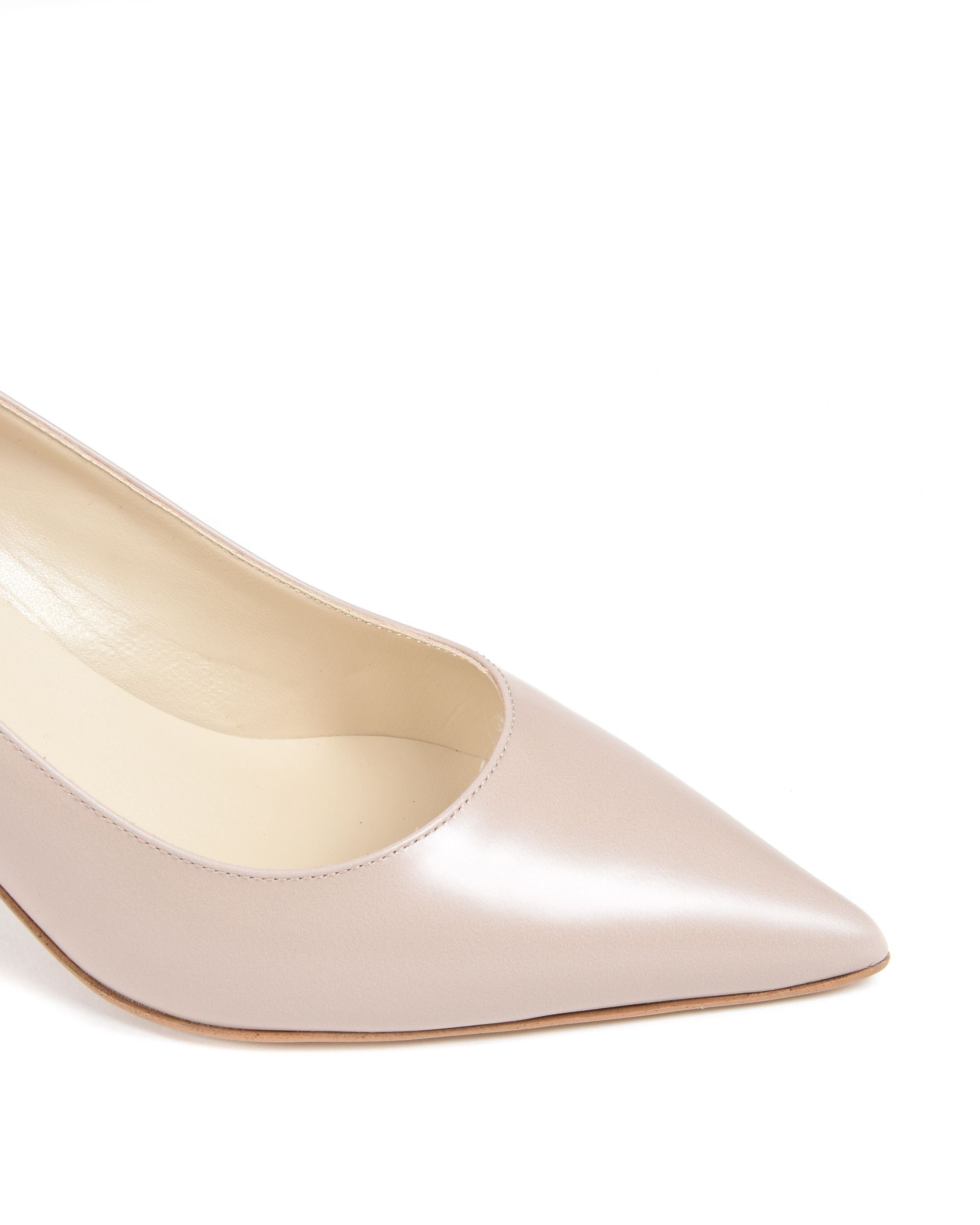 19V69 Italia Zapatos de salón para mujer beige DEC65 TRADE BEIGE