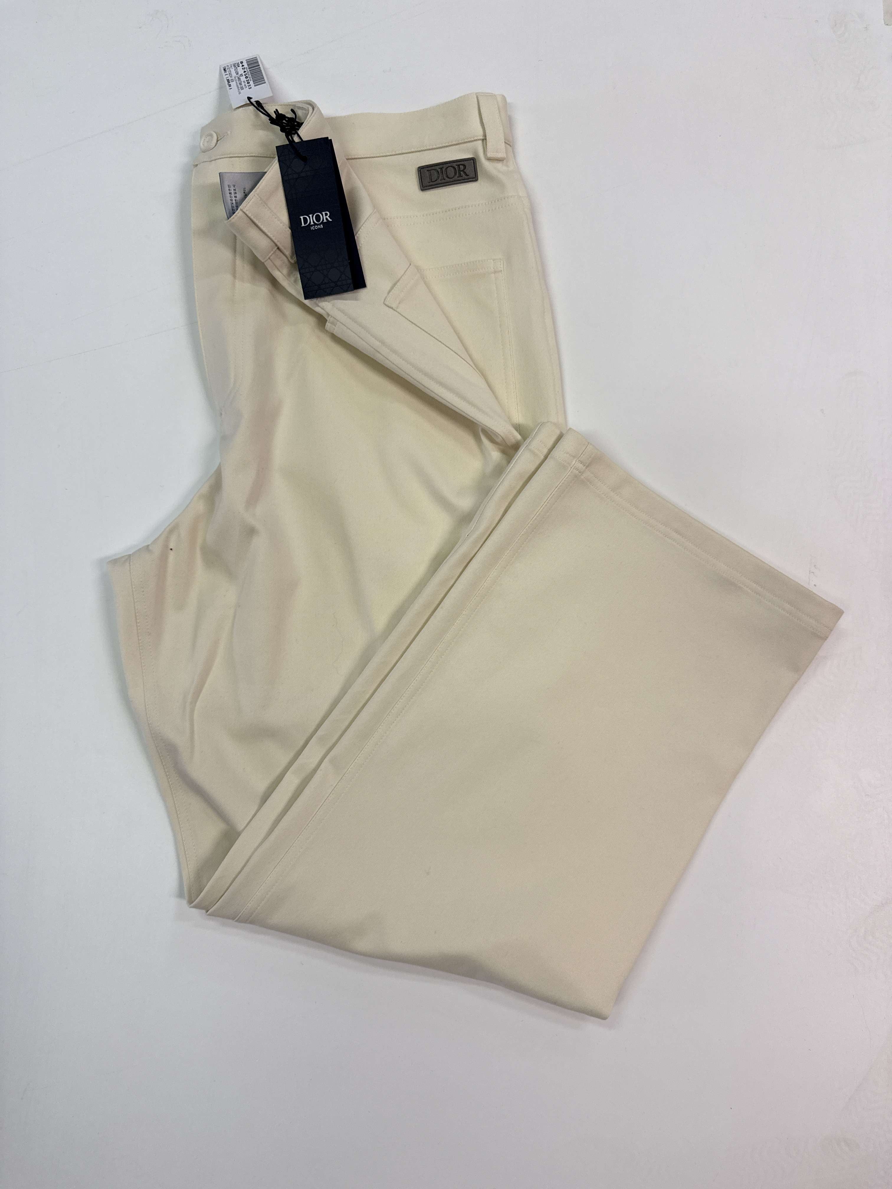 Pantalón Christian Dior para hombre 413C157A6241 020 7?4