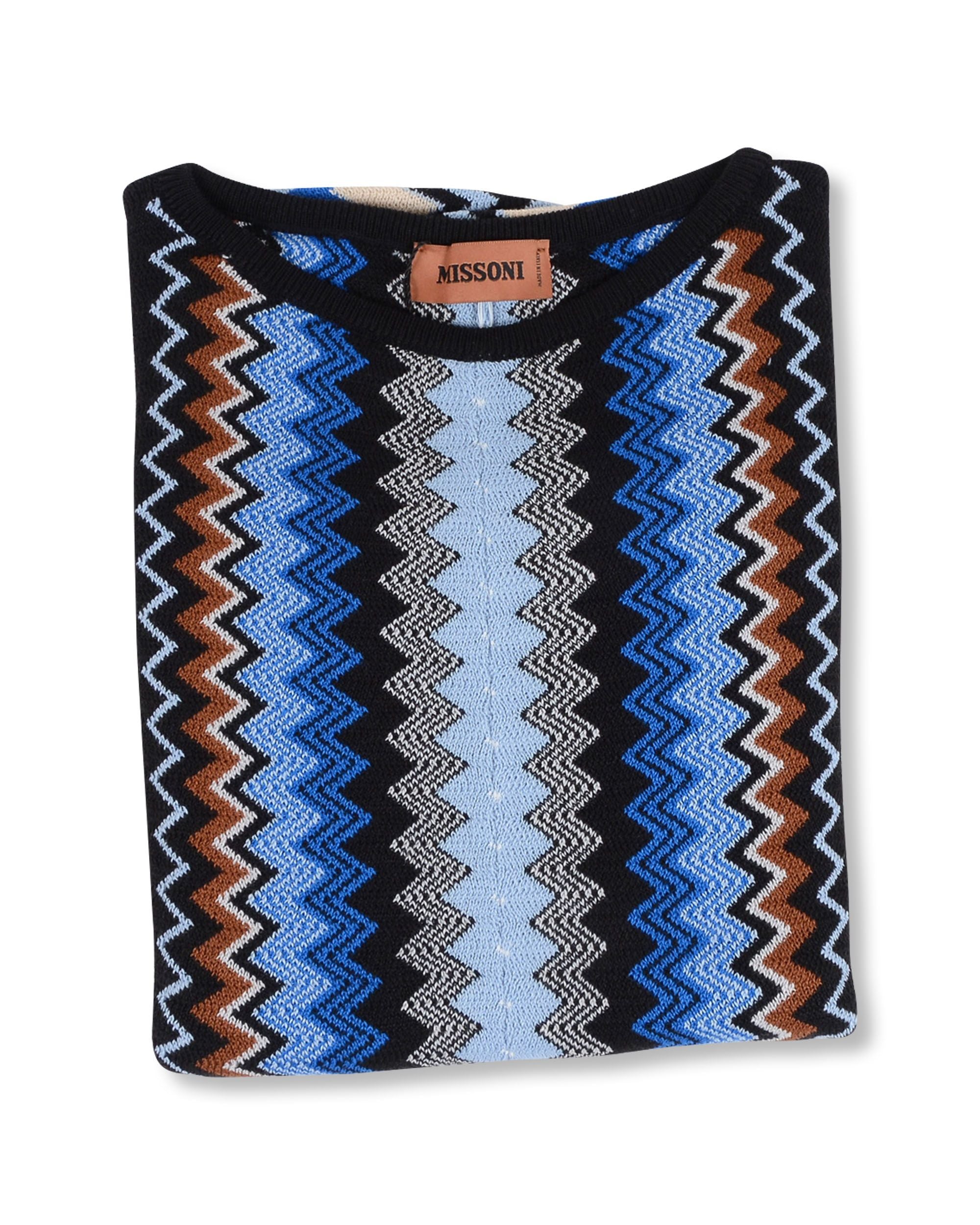 Missoni Woman Poncho Multicolor POB1WMD61060003