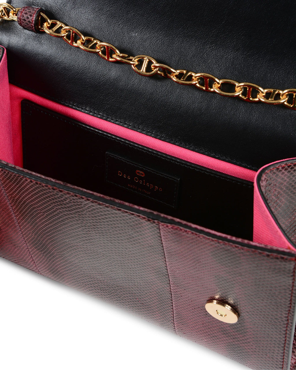 Bolso de mano Firenze Python