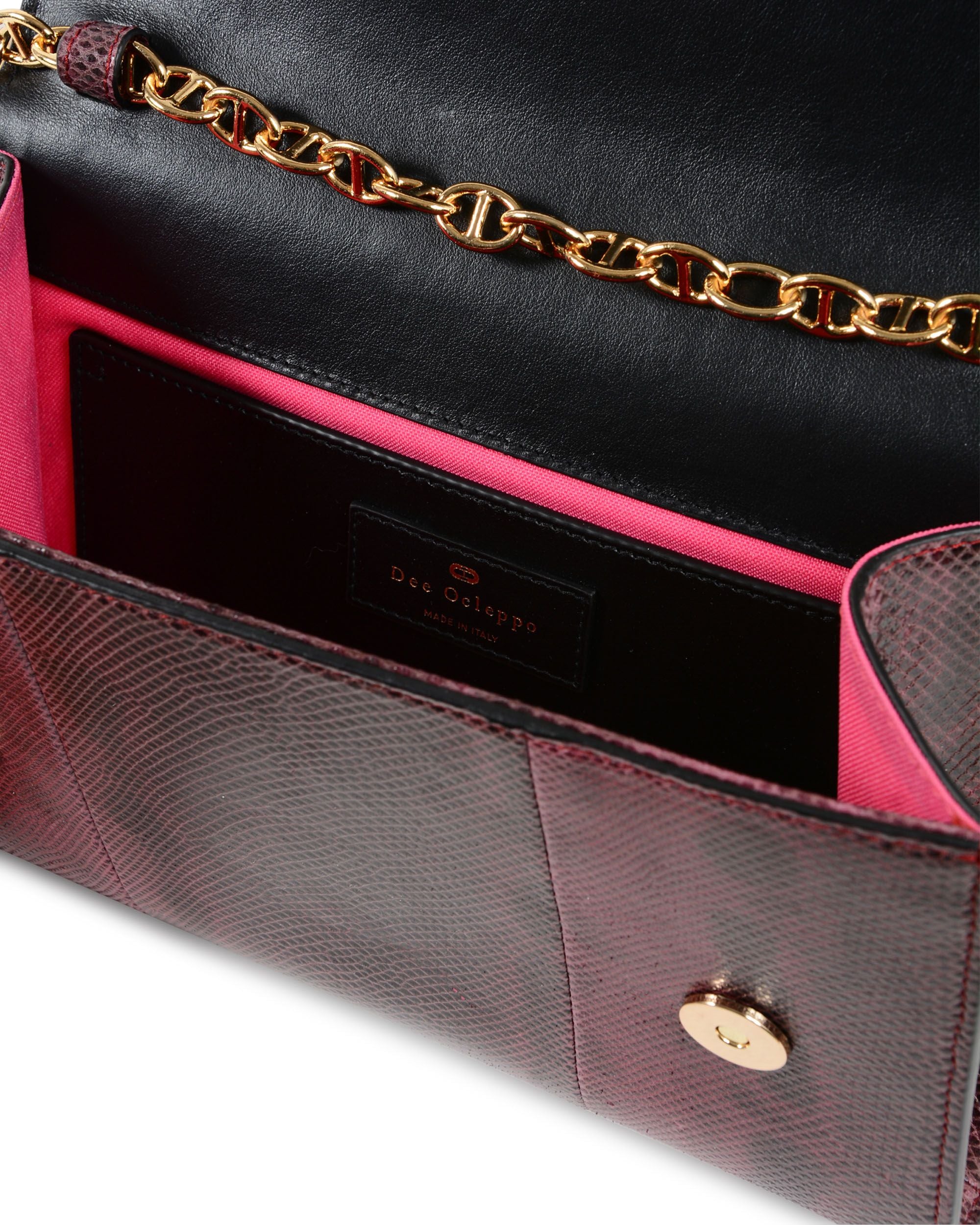 Bolso de mano Firenze Python