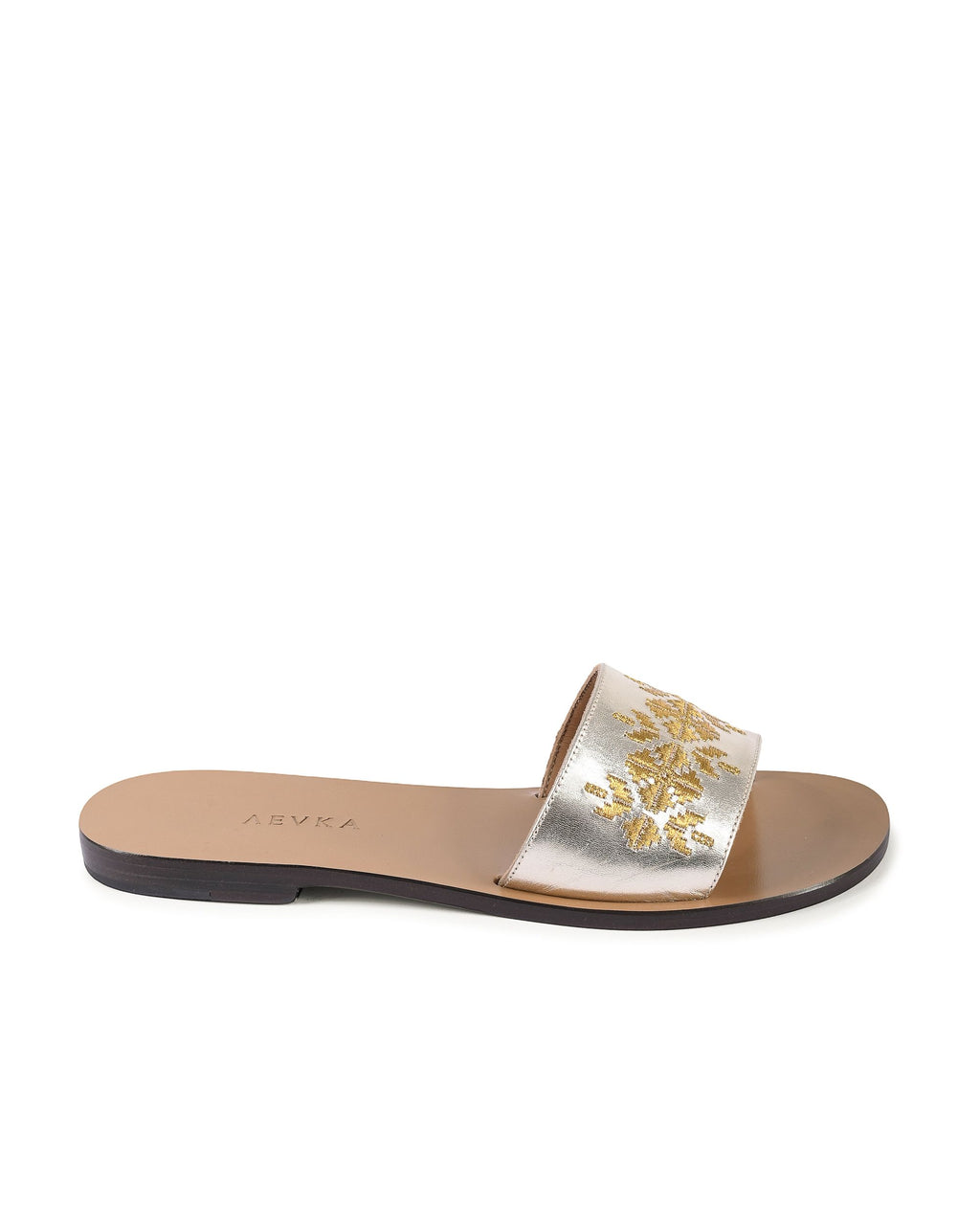 Zapatos de mujer Levka ANASTASIA NATURAL