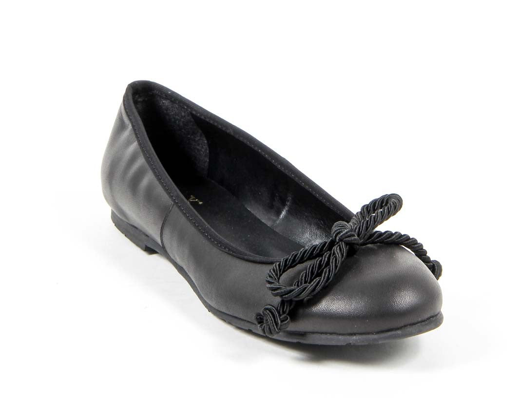 V 1969 Italia Bailarina para mujer E08 NAPPA NERO