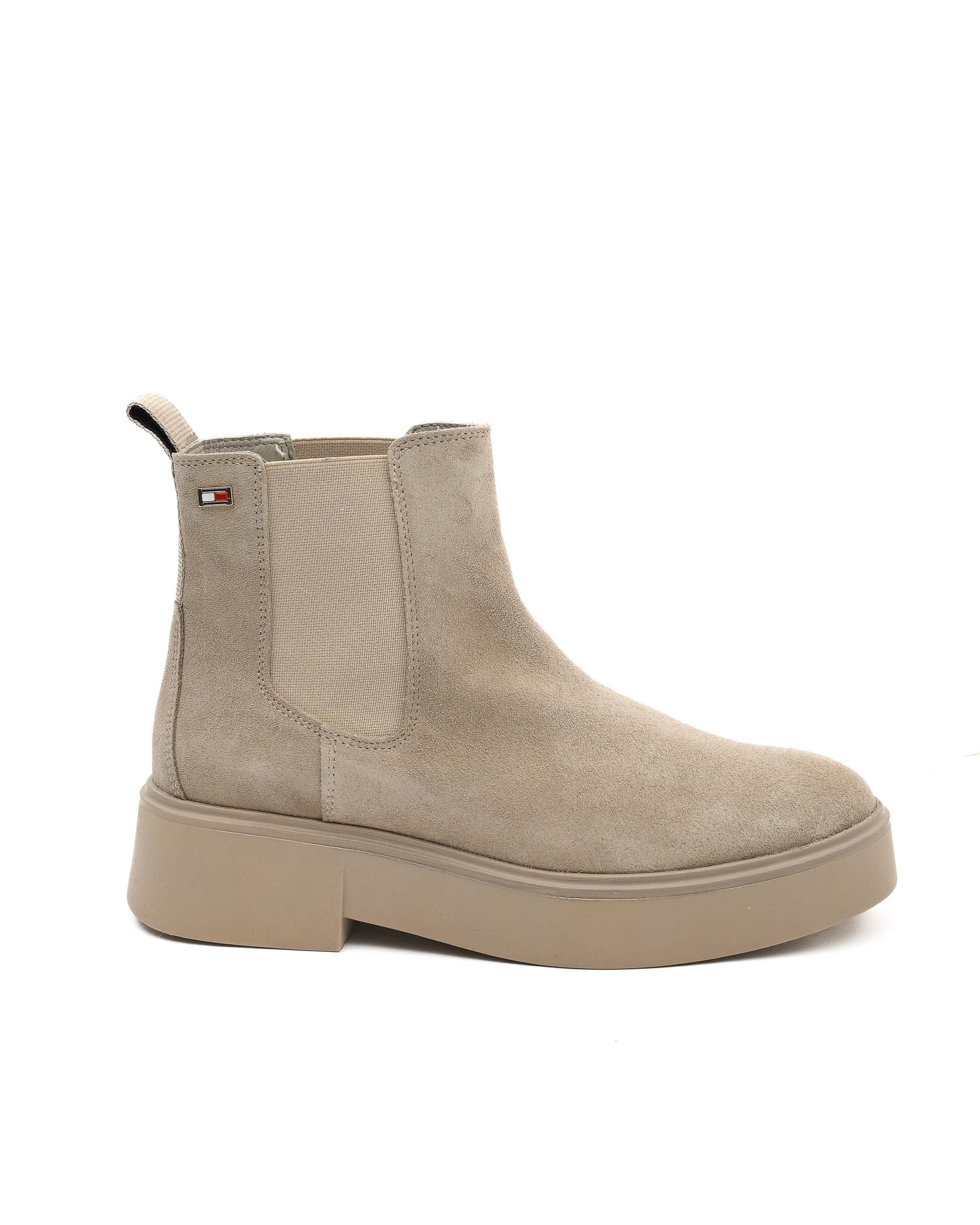 Botas Tommy Hilfiger para mujer FW0FW08303AEG