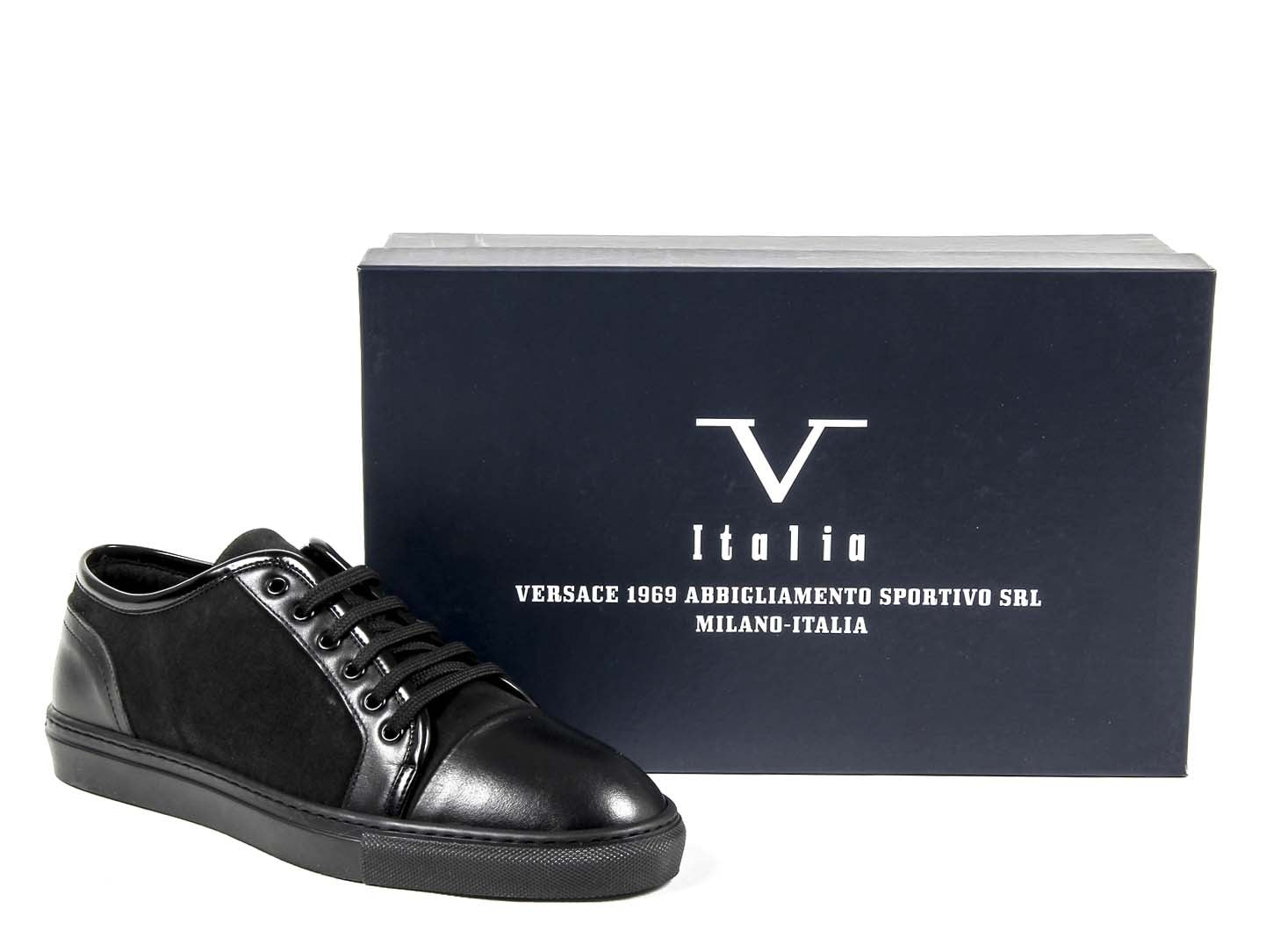 V 1969 Italia Zapatilla deportiva para hombre V509 TOKYO NERO