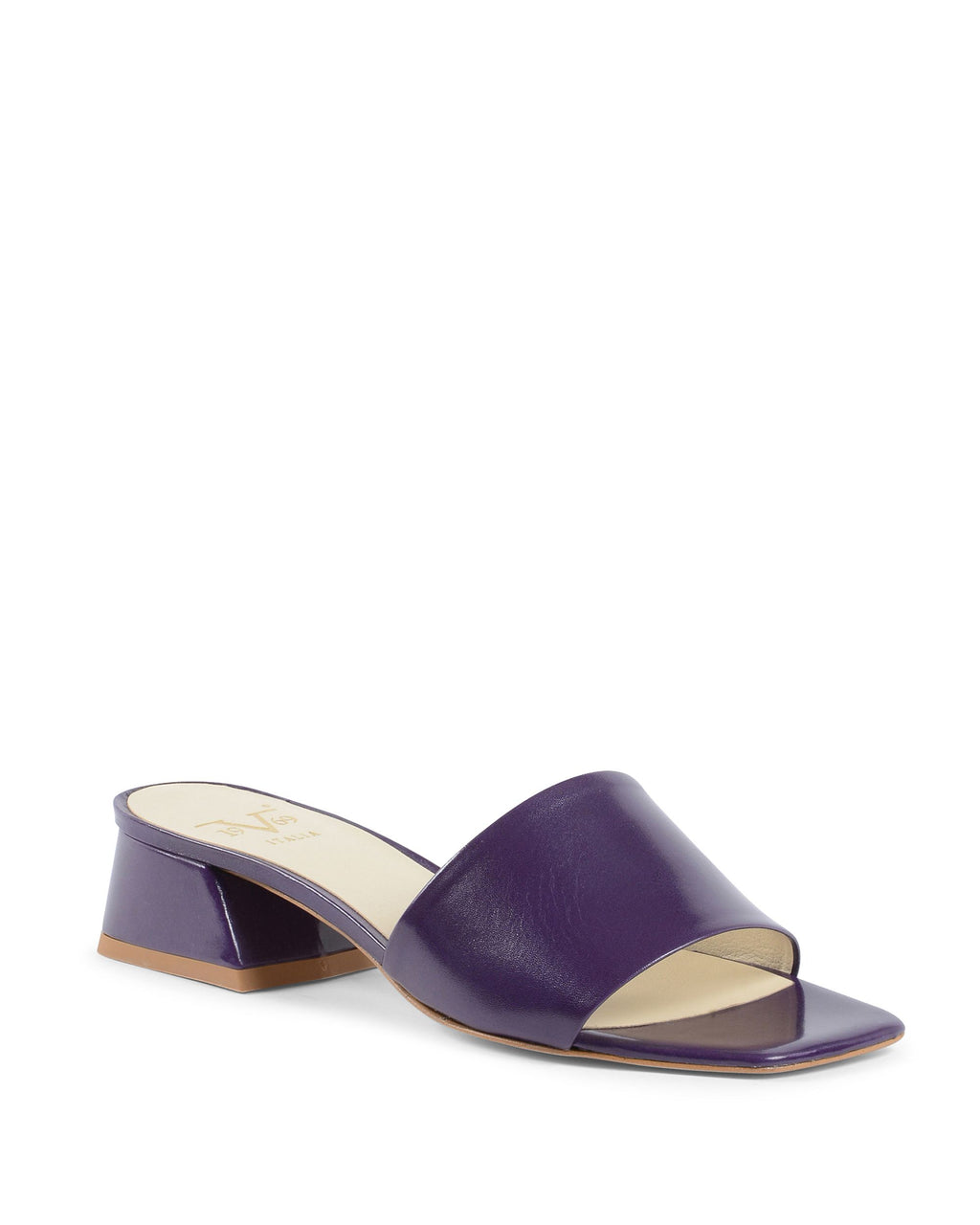 19V69 Italia Sandalia de mujer Violeta NEPER KID VIOLA