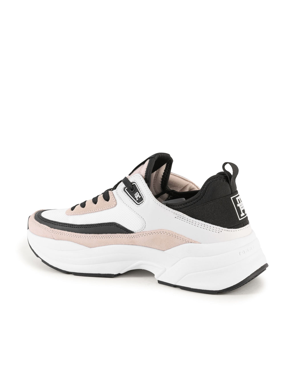 Tommy Hilfiger Womens Sneaker Beige FW0FW07705AES