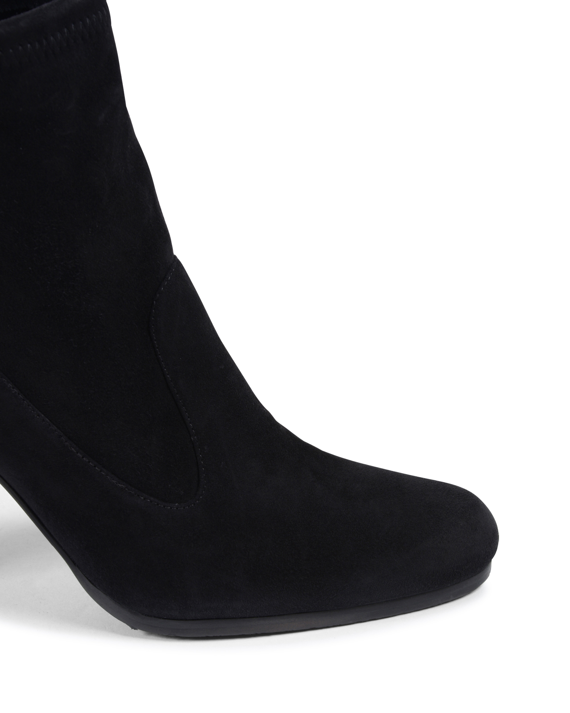 Botines negros para mujer Stuart Weitzman GLOVE